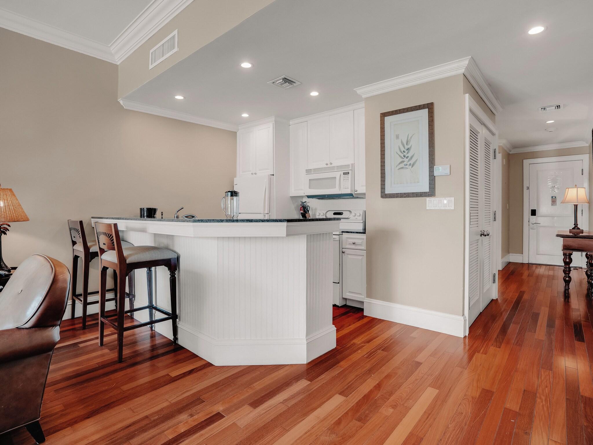 Twin Two Double Beds One Bedroom 