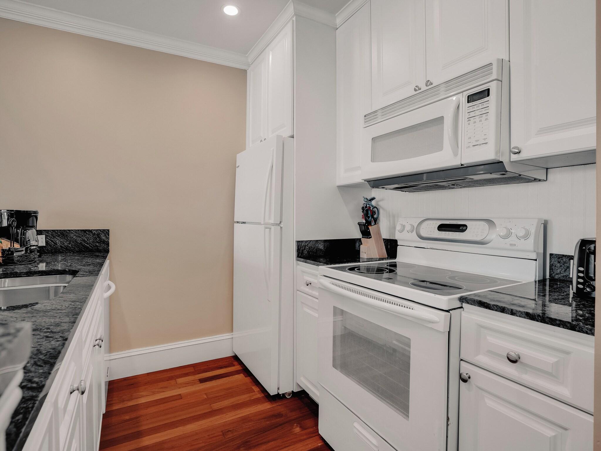 Twin Two Double Beds One Bedroom 