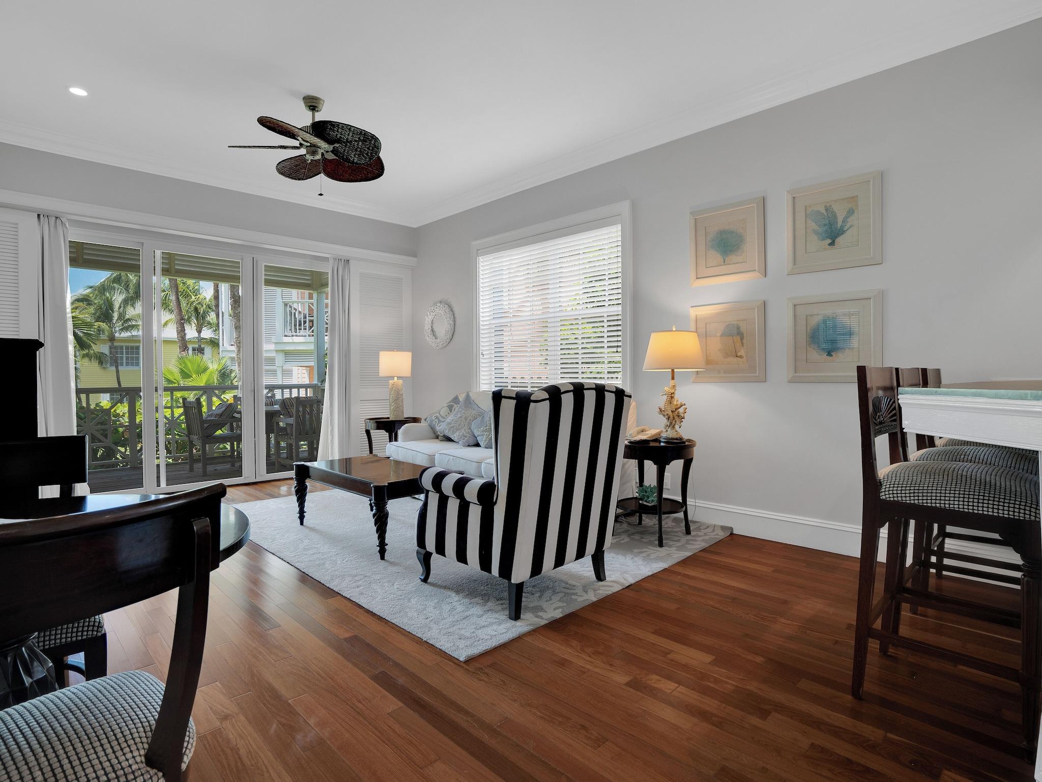 Villa King Bed One Bedroom 