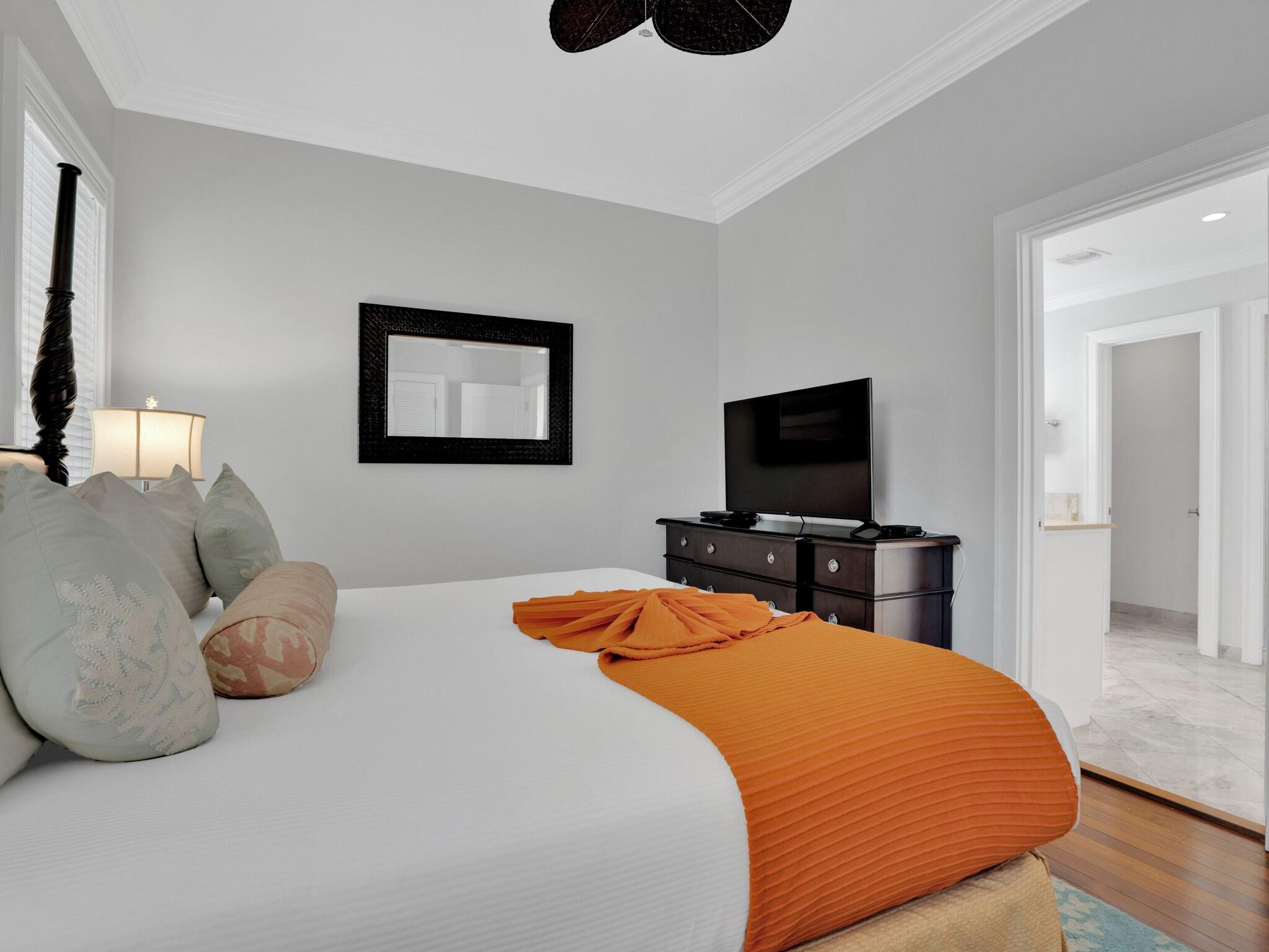 Villa King Bed One Bedroom 