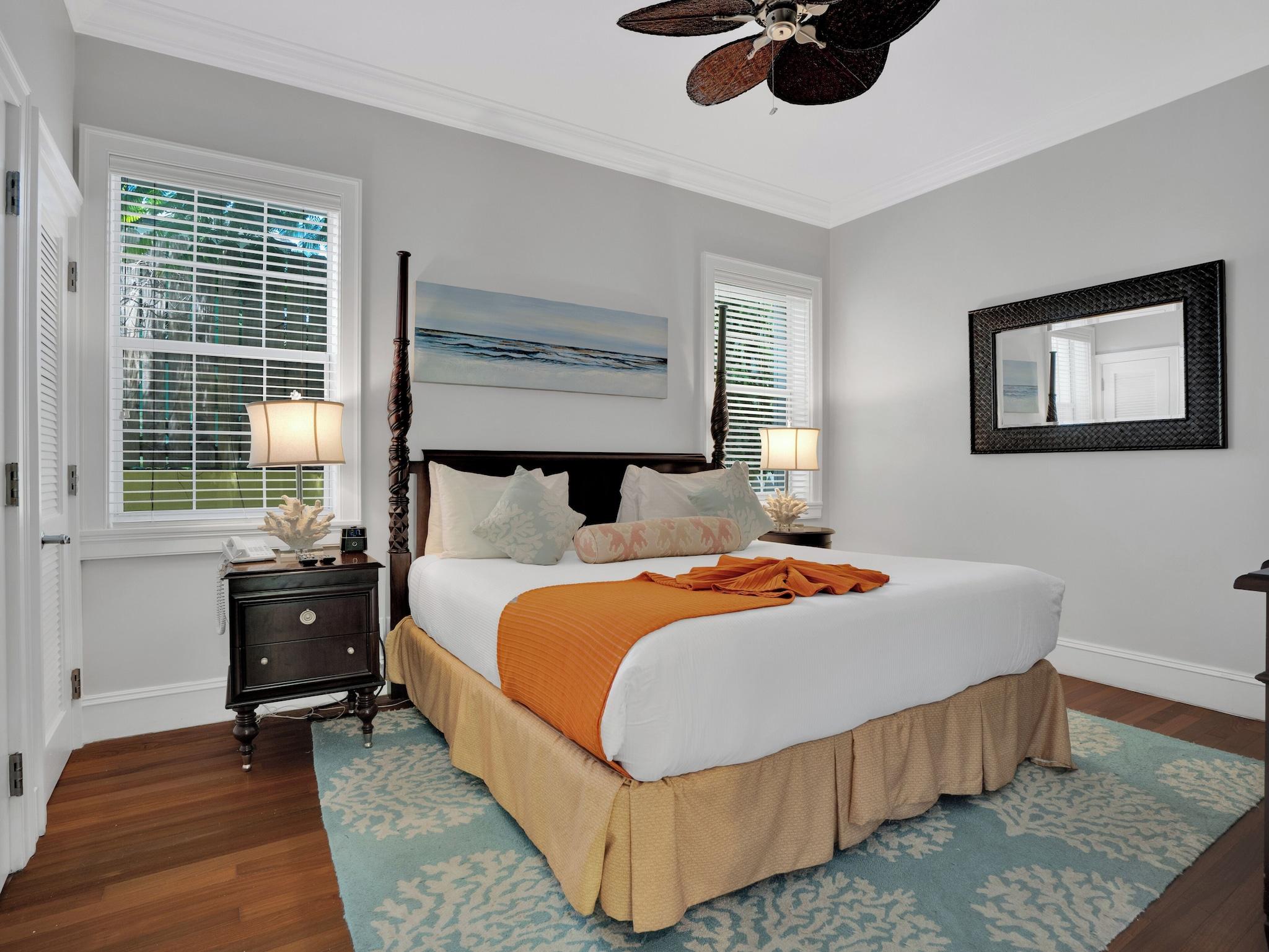 Villa King Bed One Bedroom 