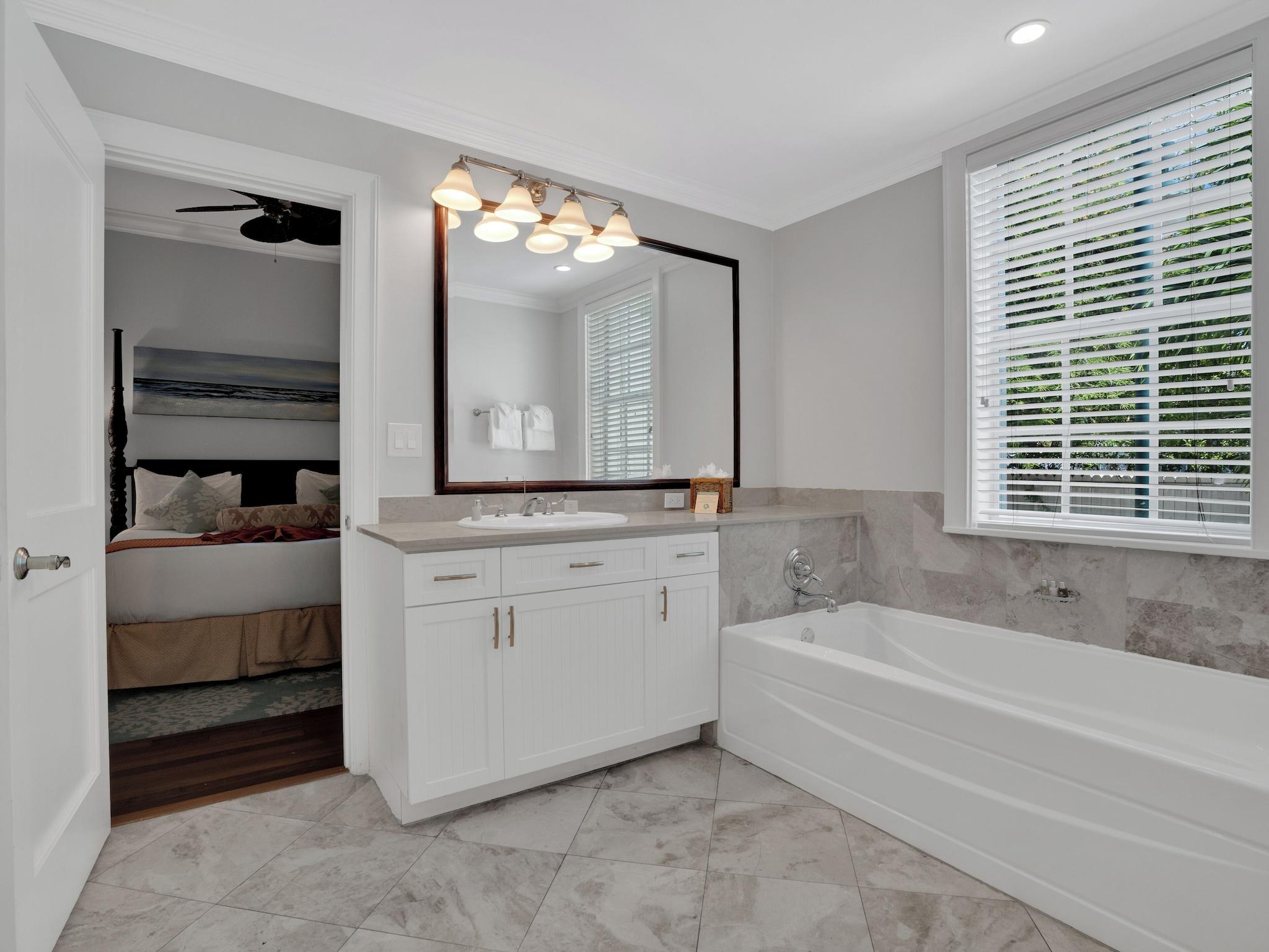 Villa King Bed One Bedroom 