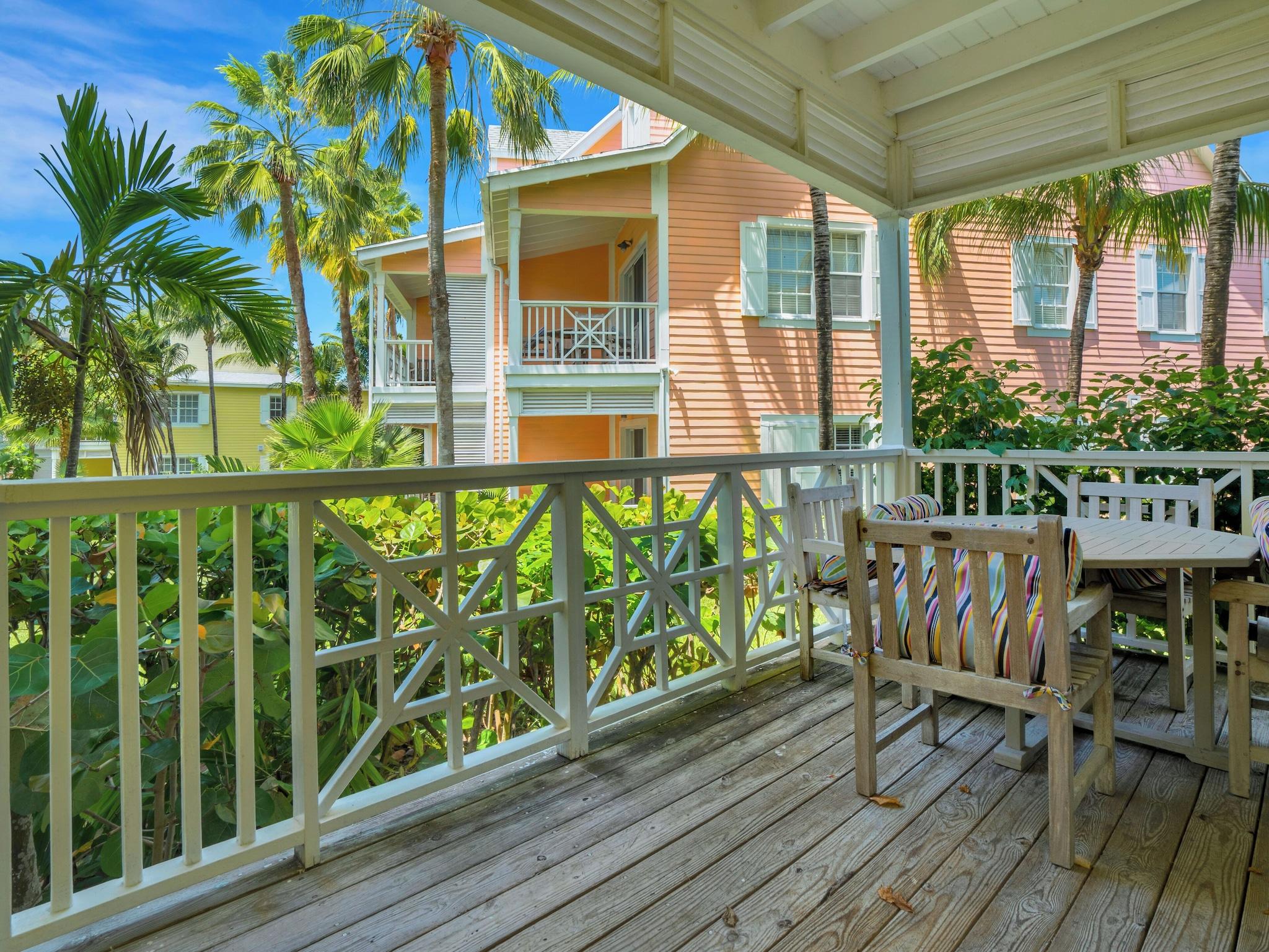 Villa King Bed One Bedroom 