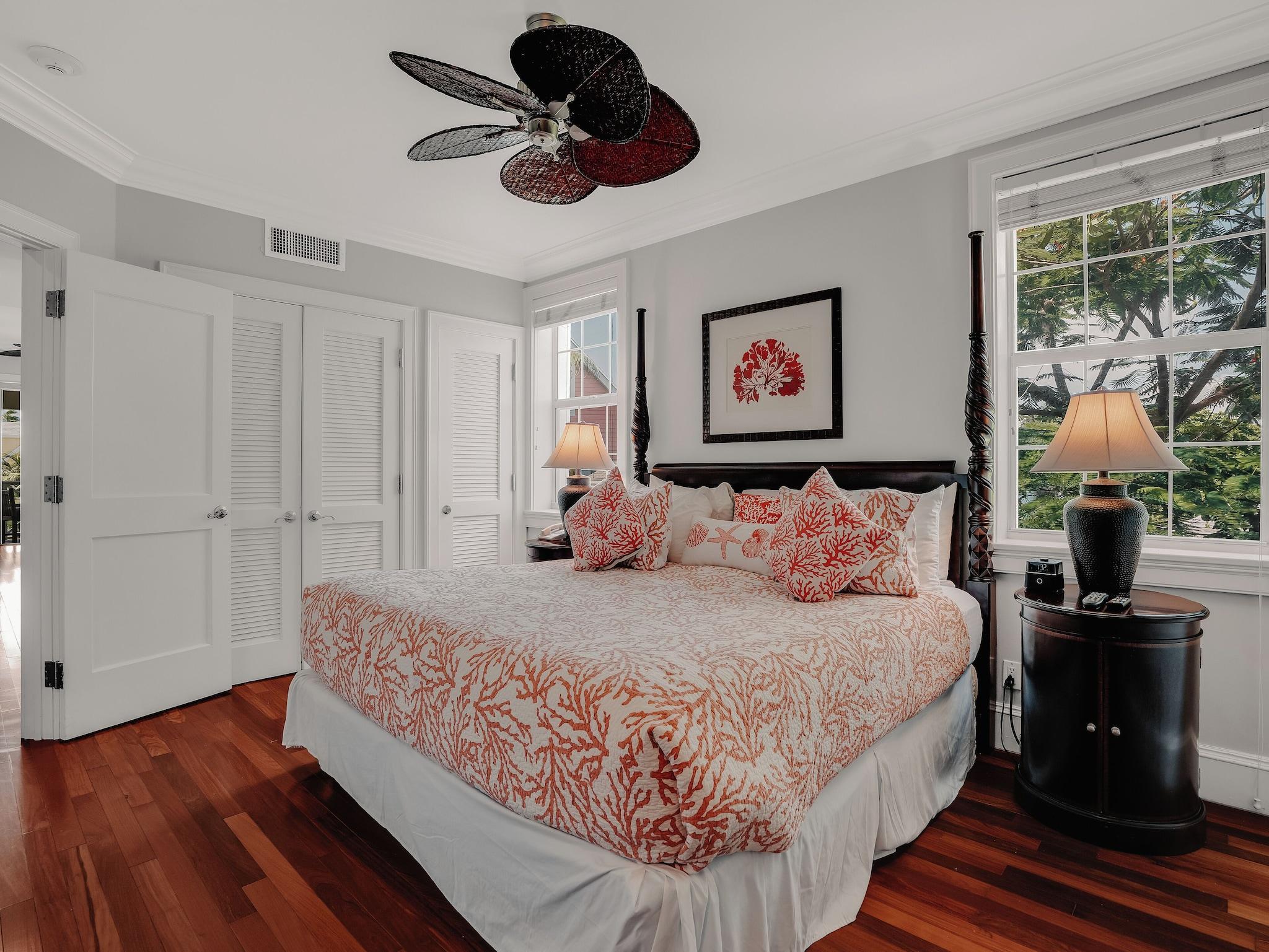 Villa King Bed Two Bedrooms