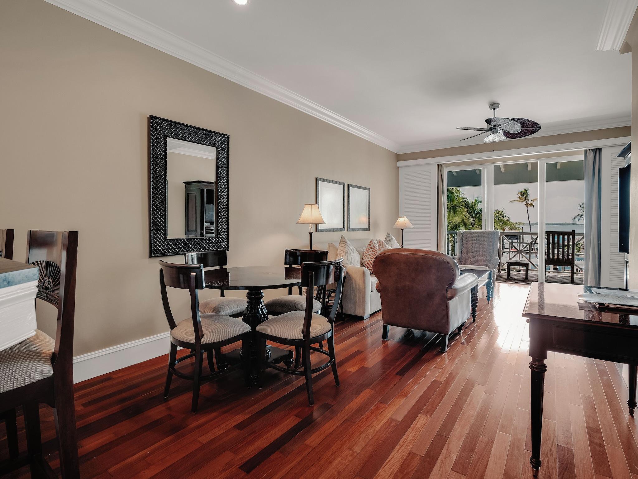 Suite King Bed One Bedroom 