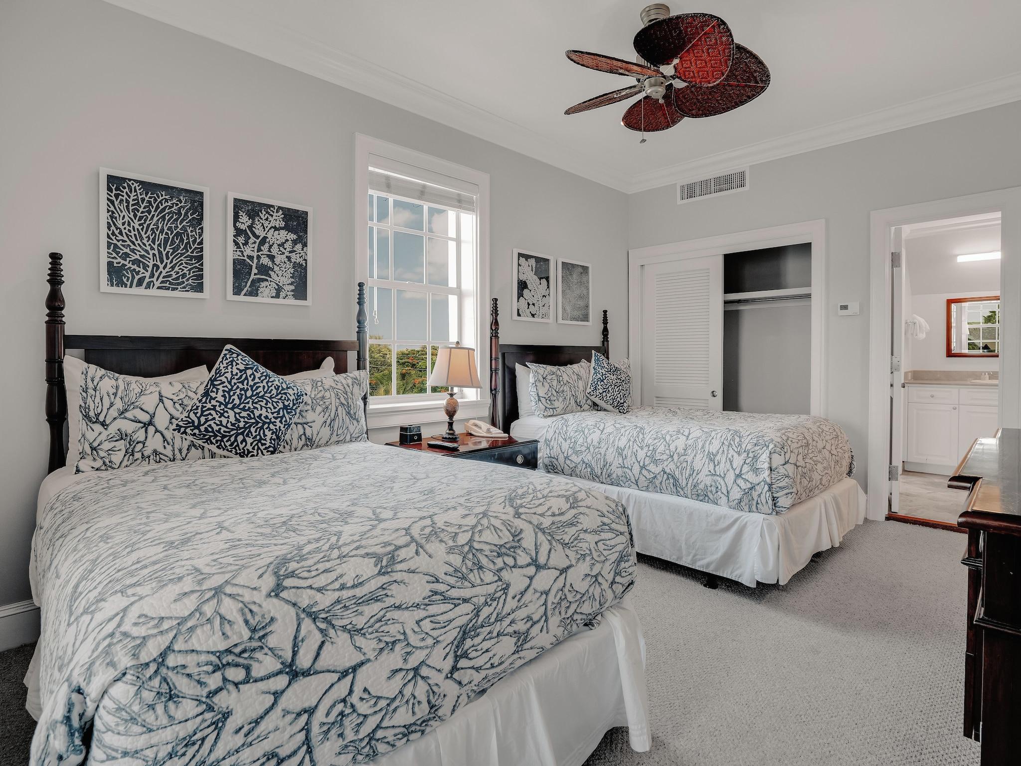 Villa King Bed Two Bedrooms