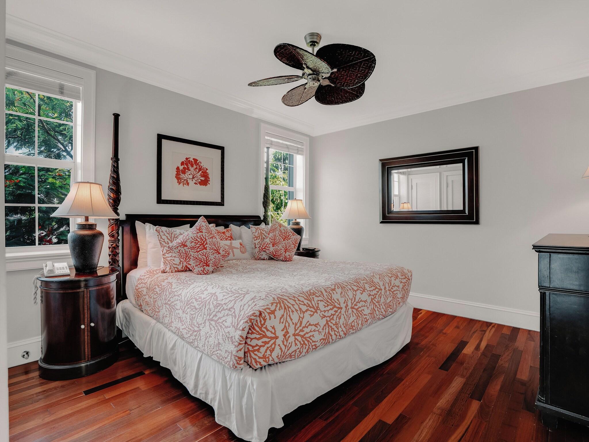 Villa King Bed Two Bedrooms