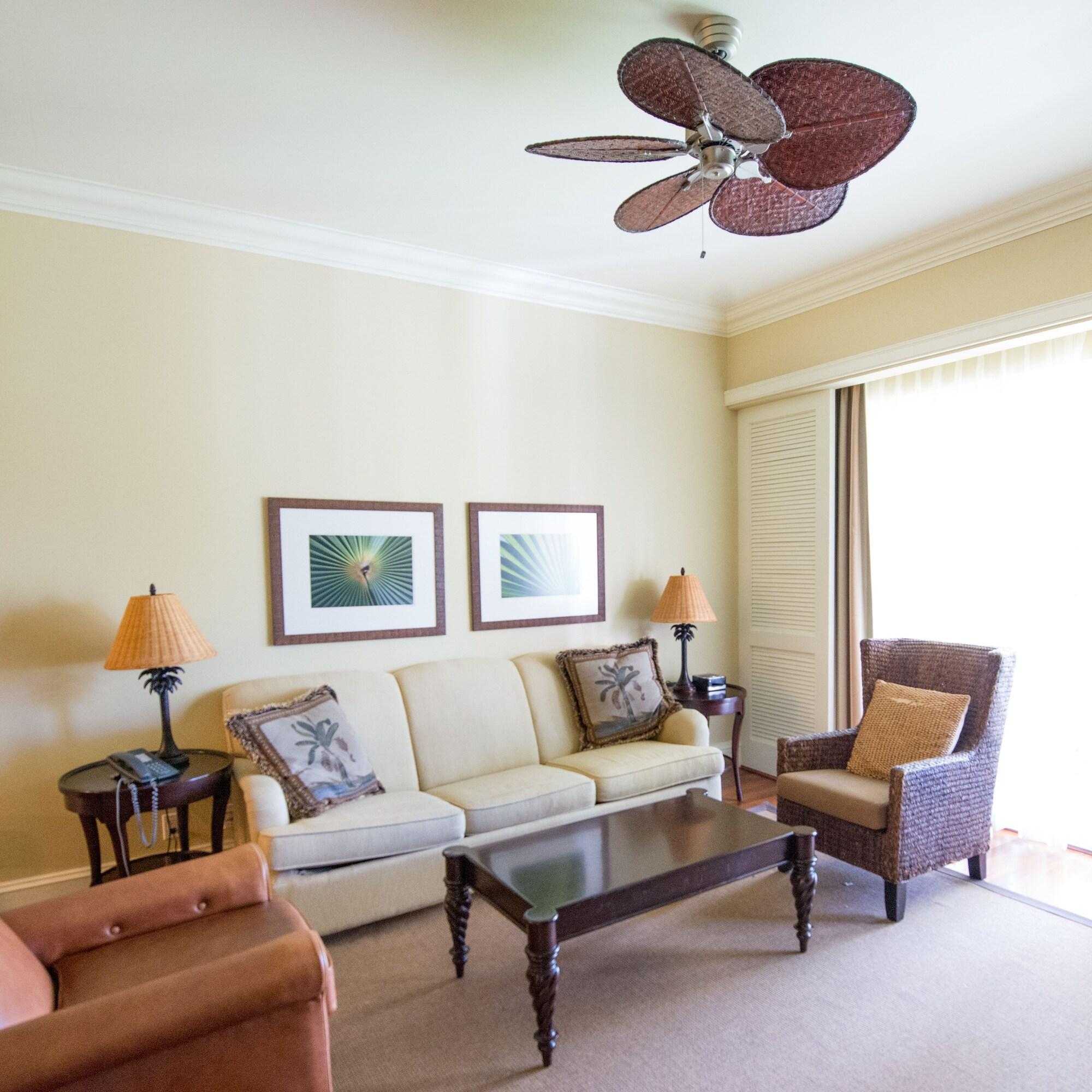 Villa King Bed Two Bedrooms