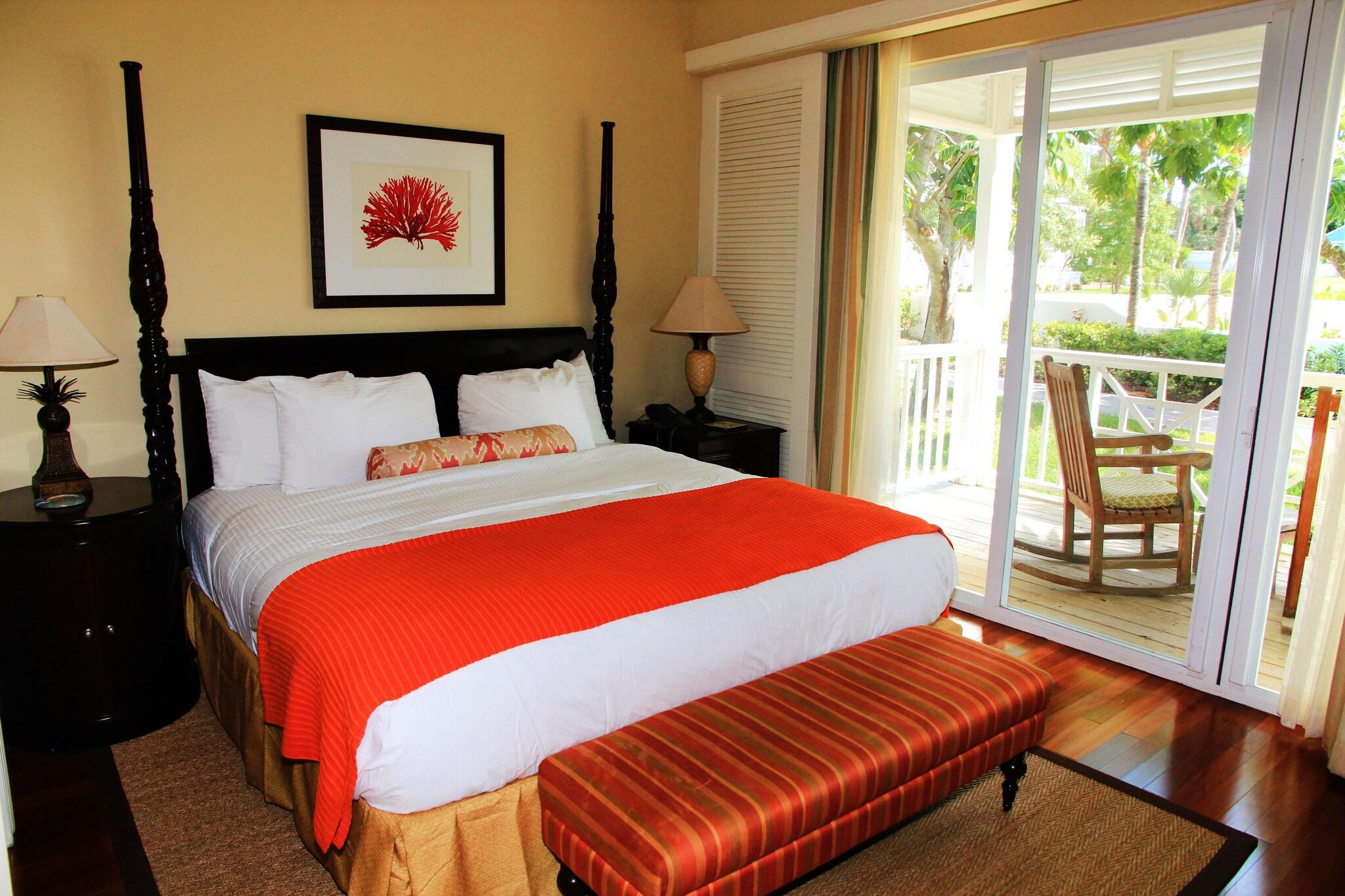 Villa King Bed Two Bedrooms