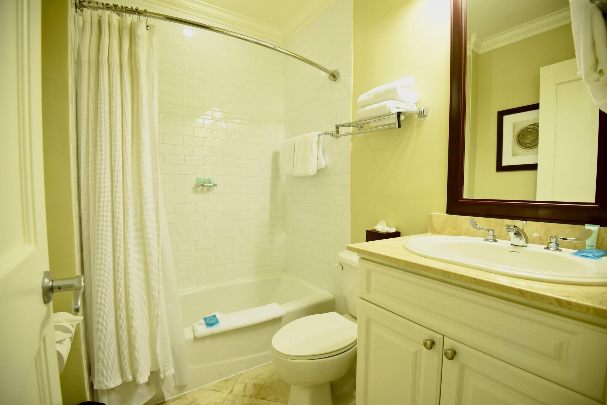 Villa King Bed One Bedroom 