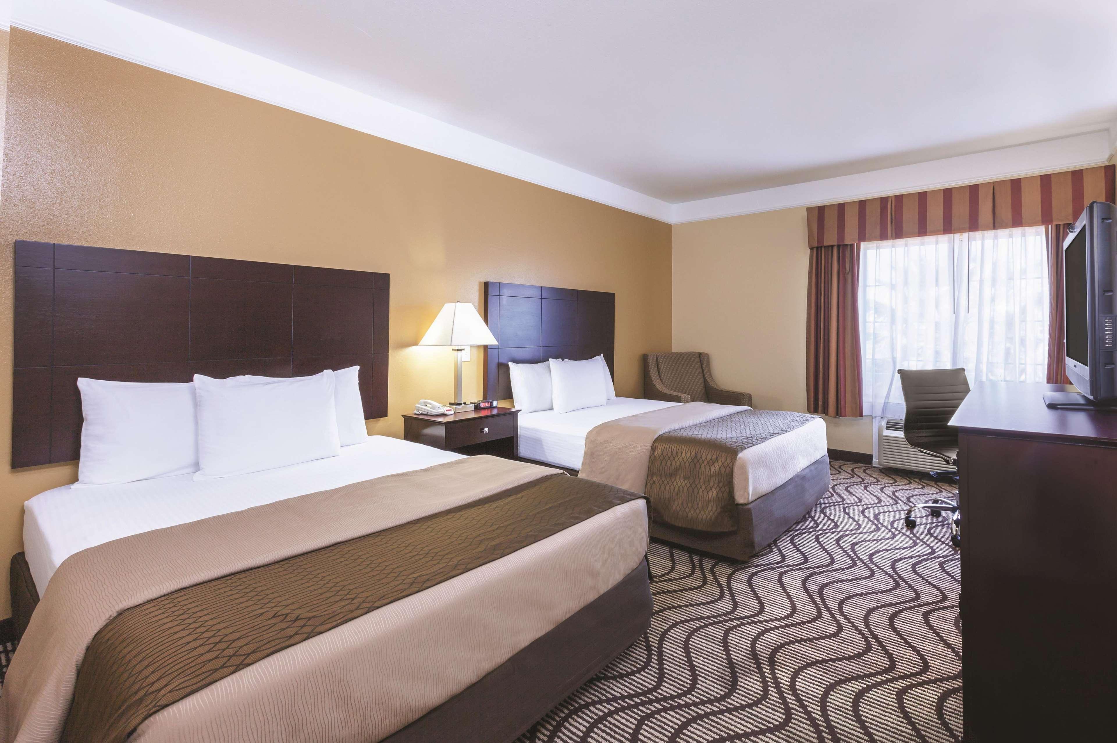 Room Two Queen Beds Non Smoking