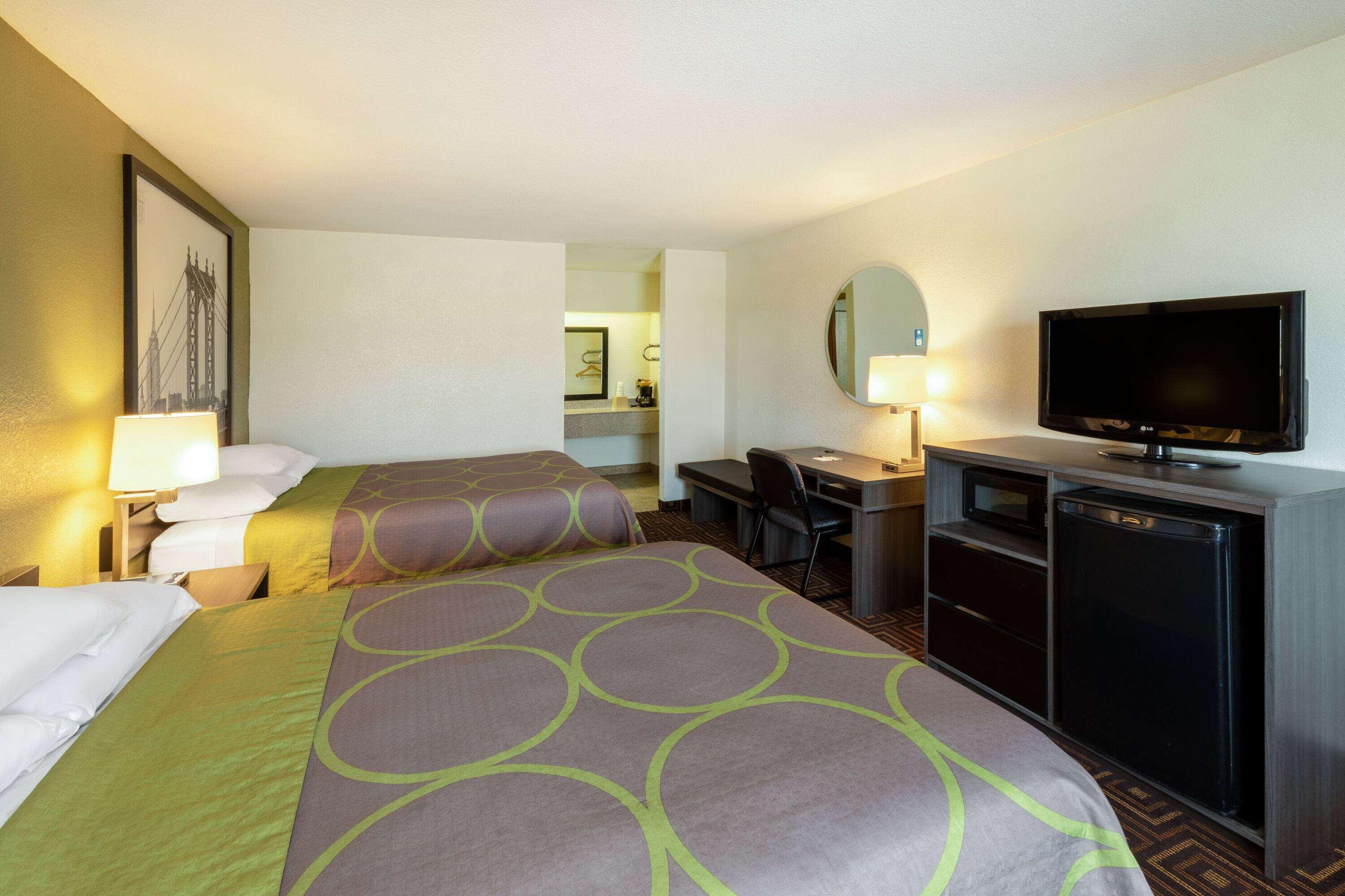 Room Two Queen Beds Non Smoking