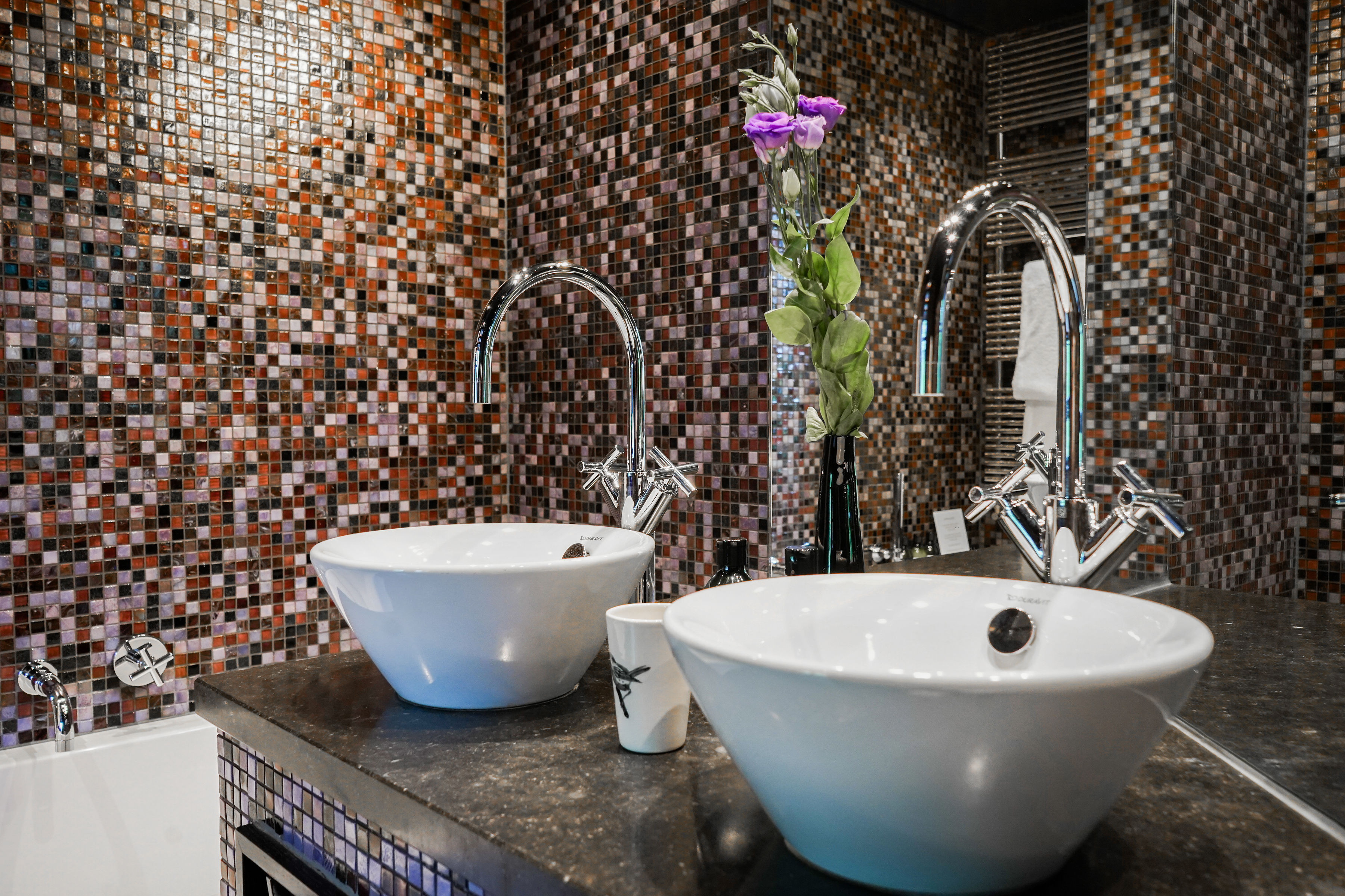 Double Classic Double Bed