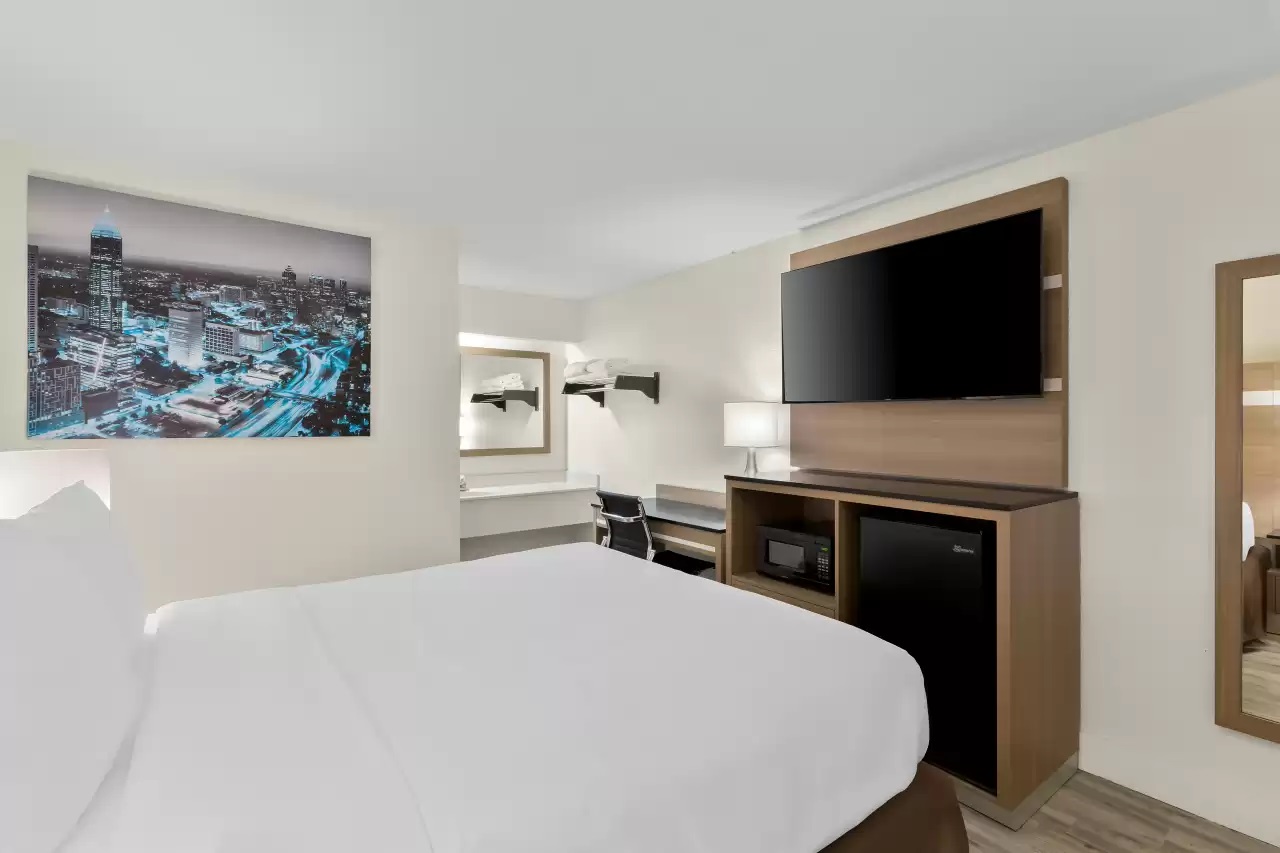 Double King Size Bed