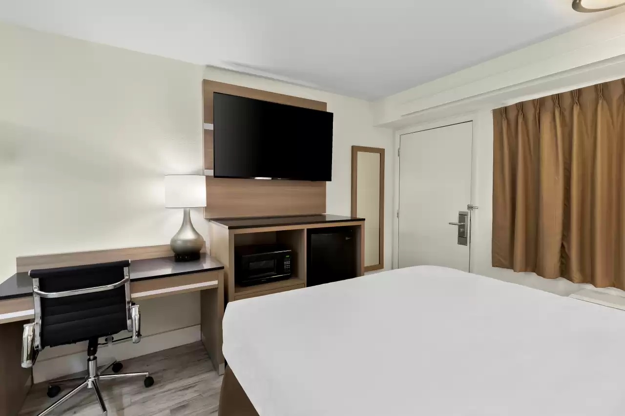 Double King Size Bed