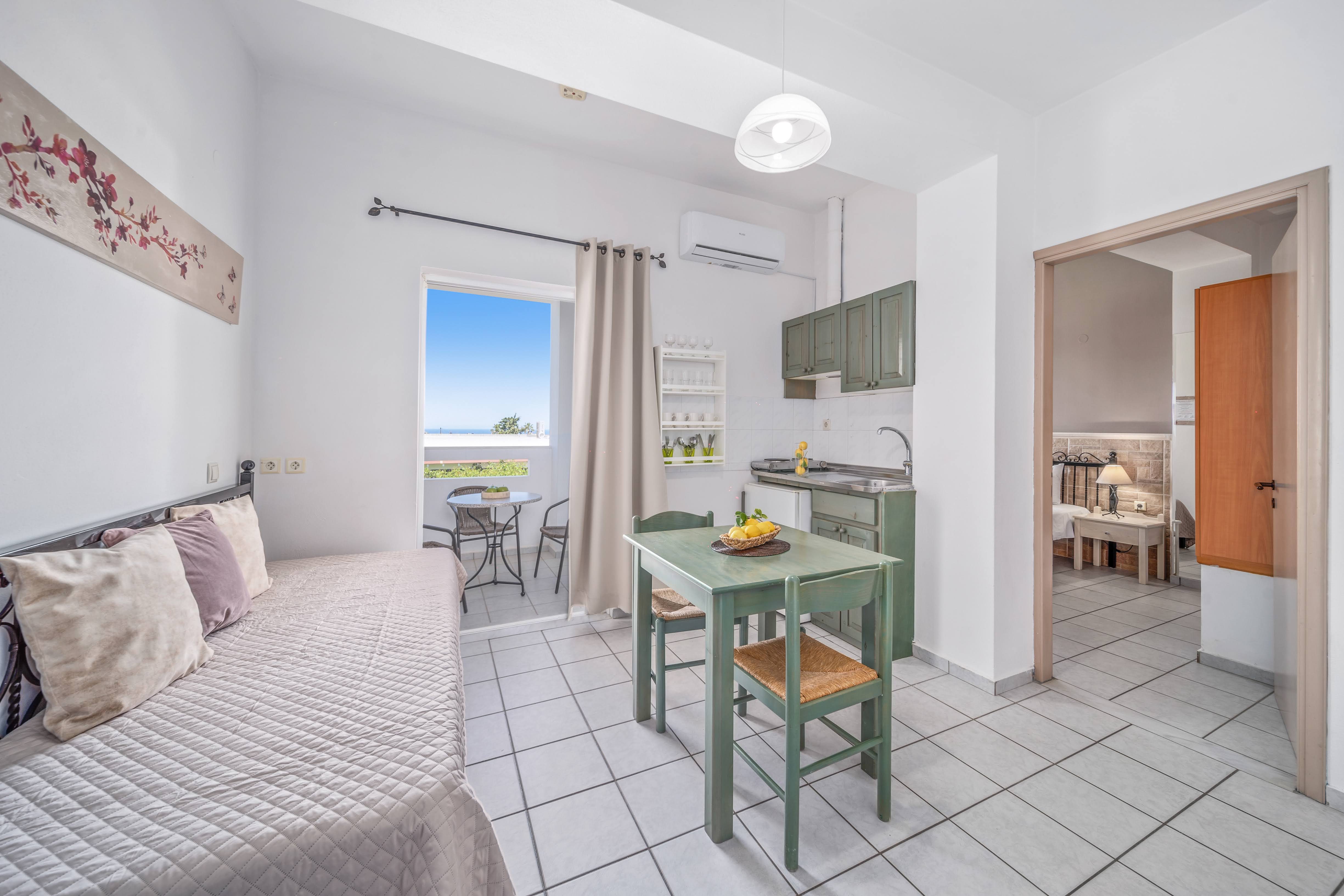 Apartment One Bedroom