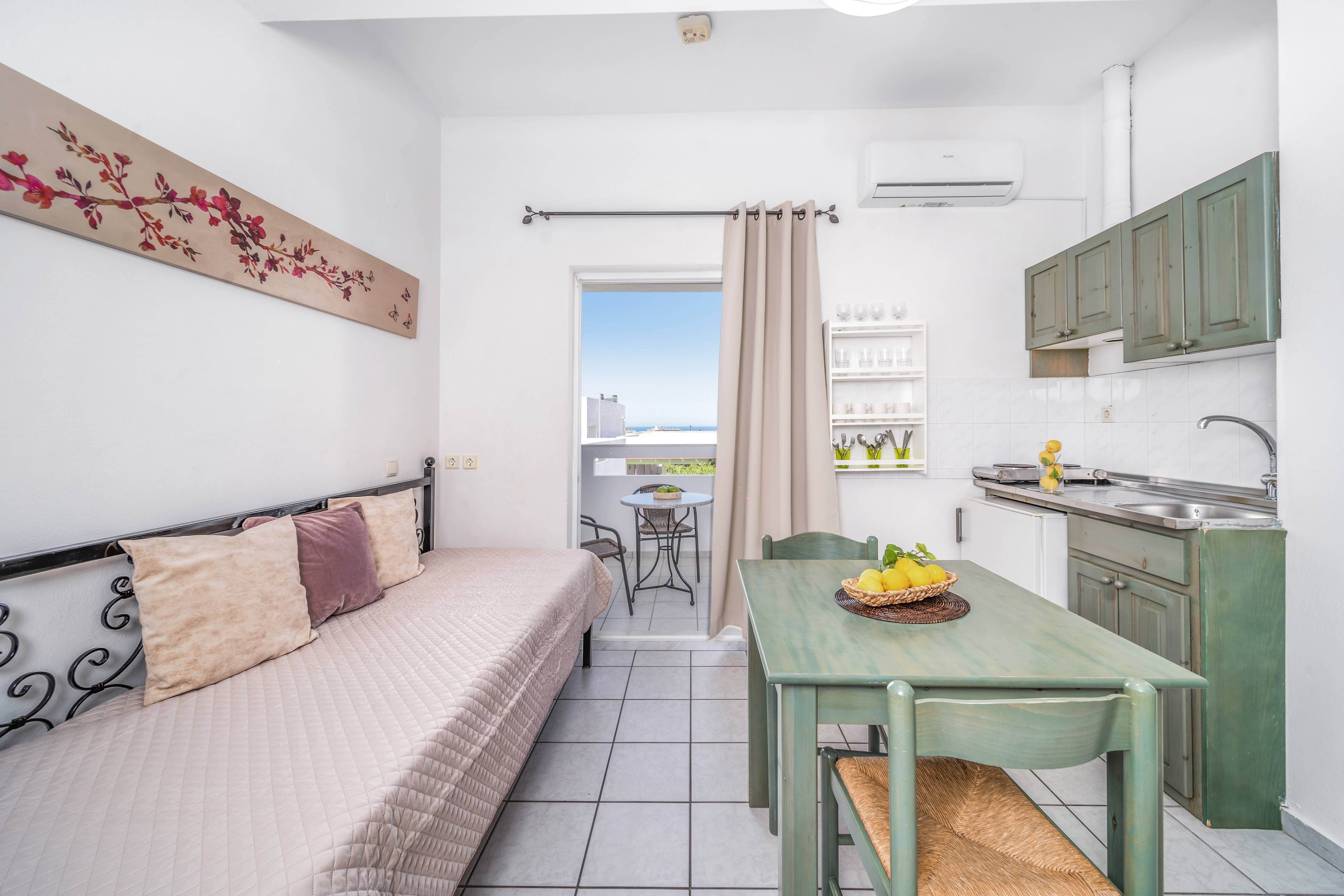 Apartment One Bedroom