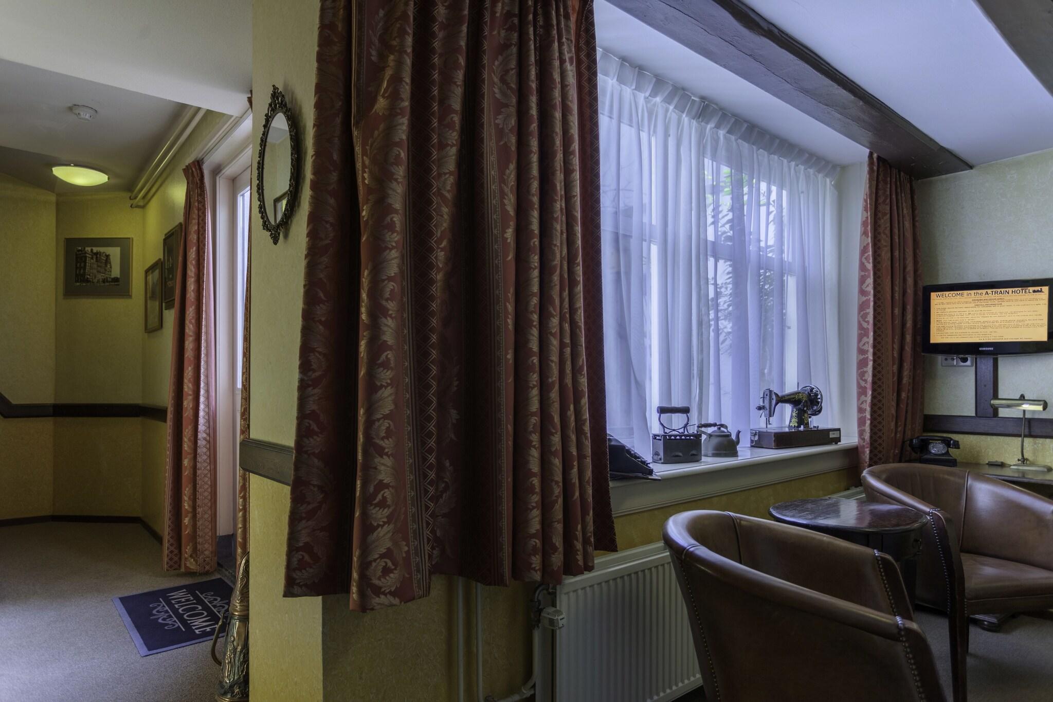 Suite with Double Bed