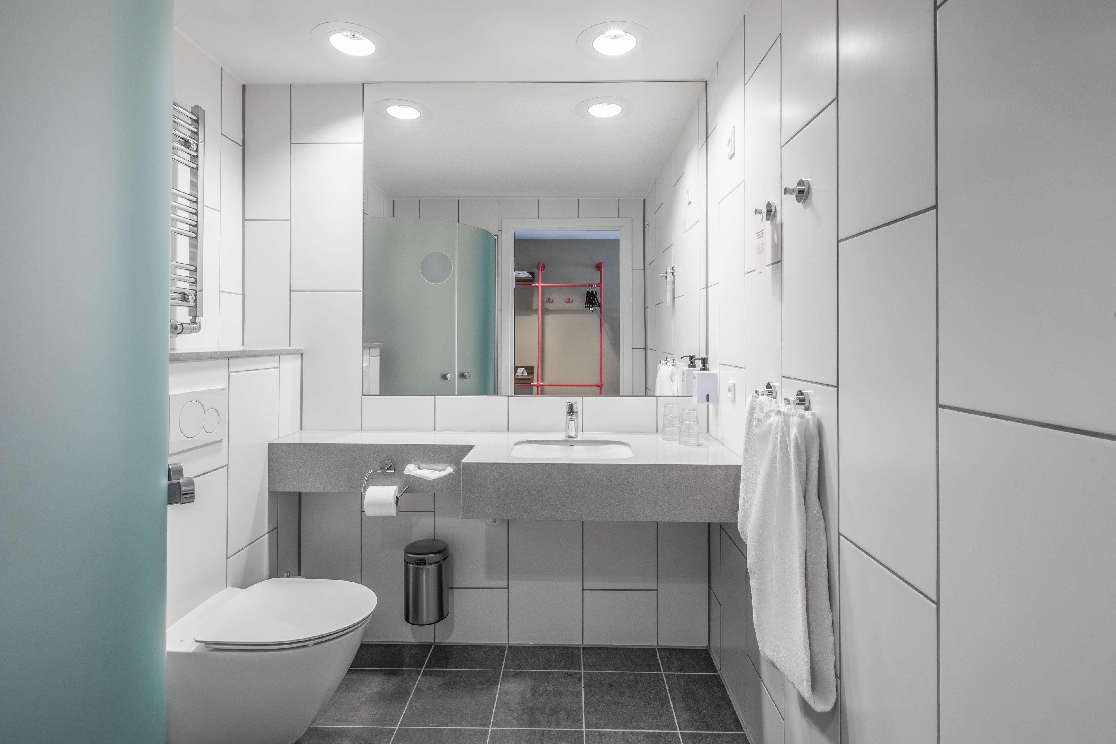 Family Room King Size Bed