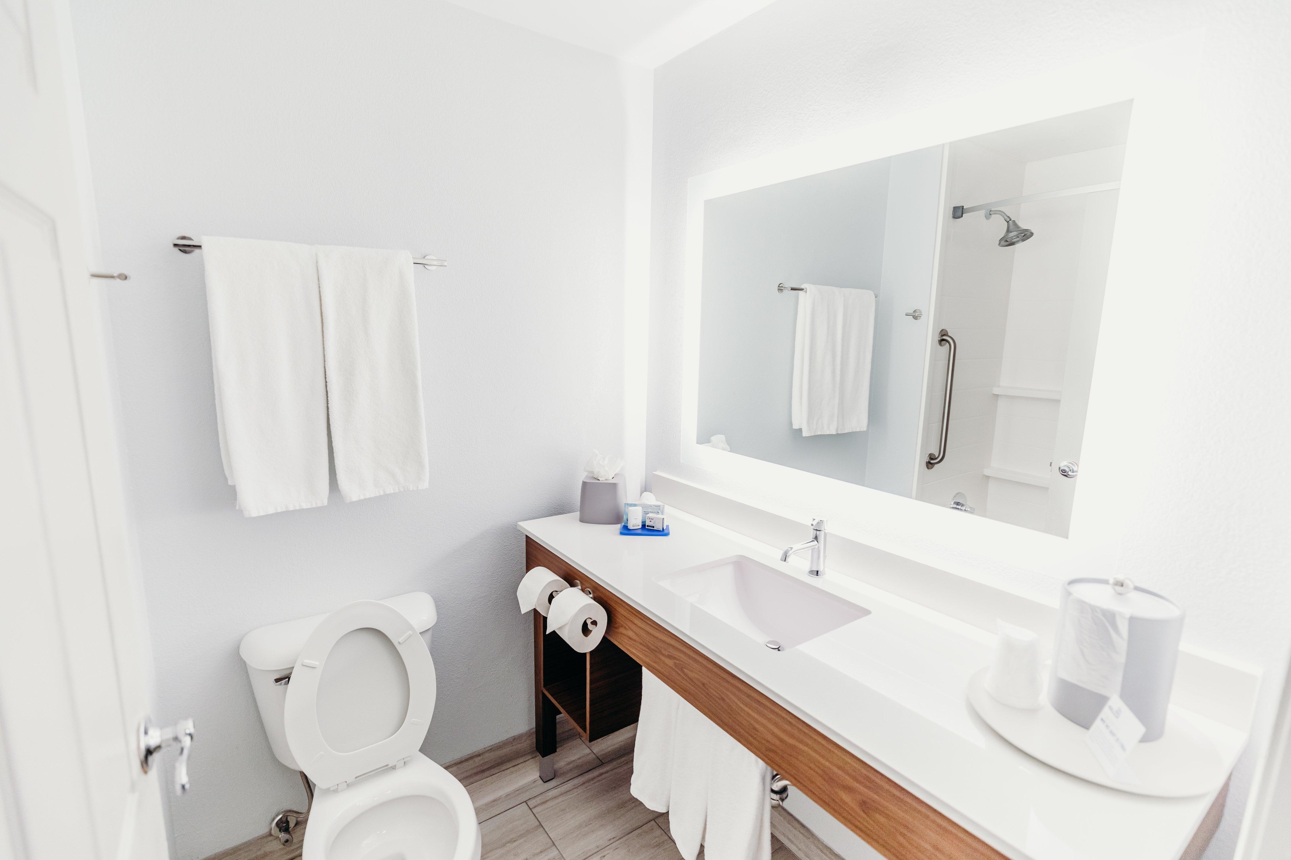 Room Accessible King Size Bed