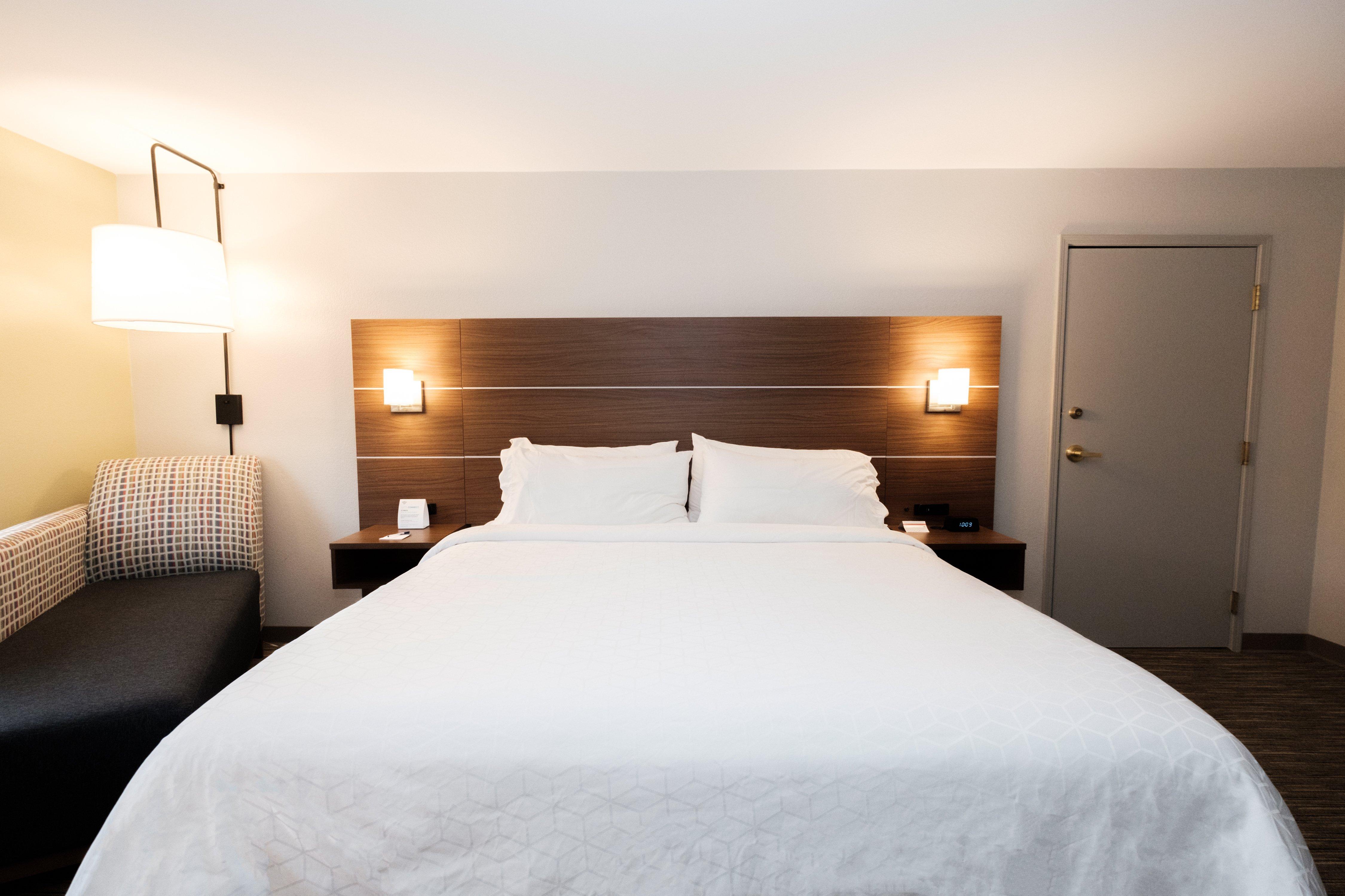 Double Executive King Bed