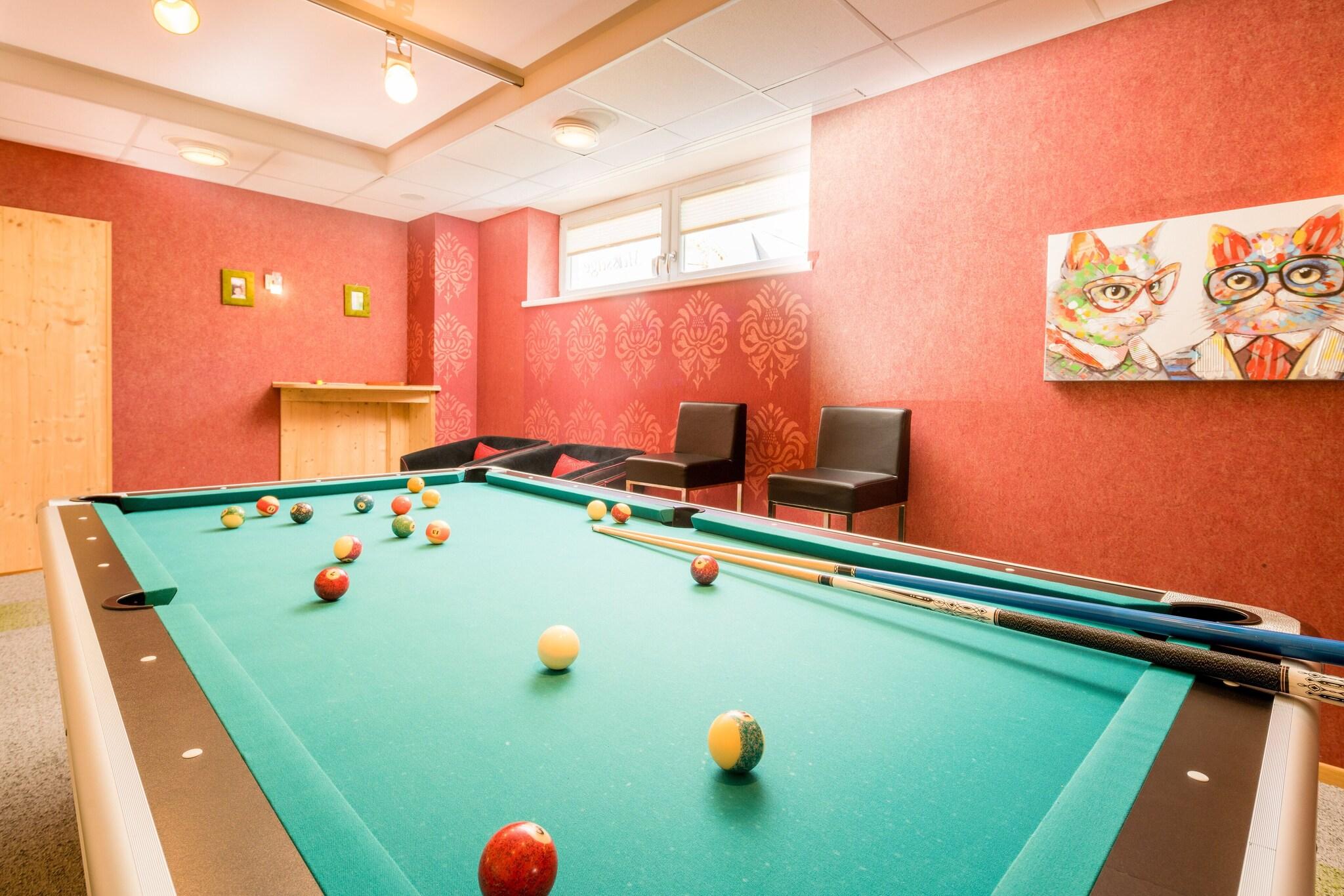 Sports and Entertainment