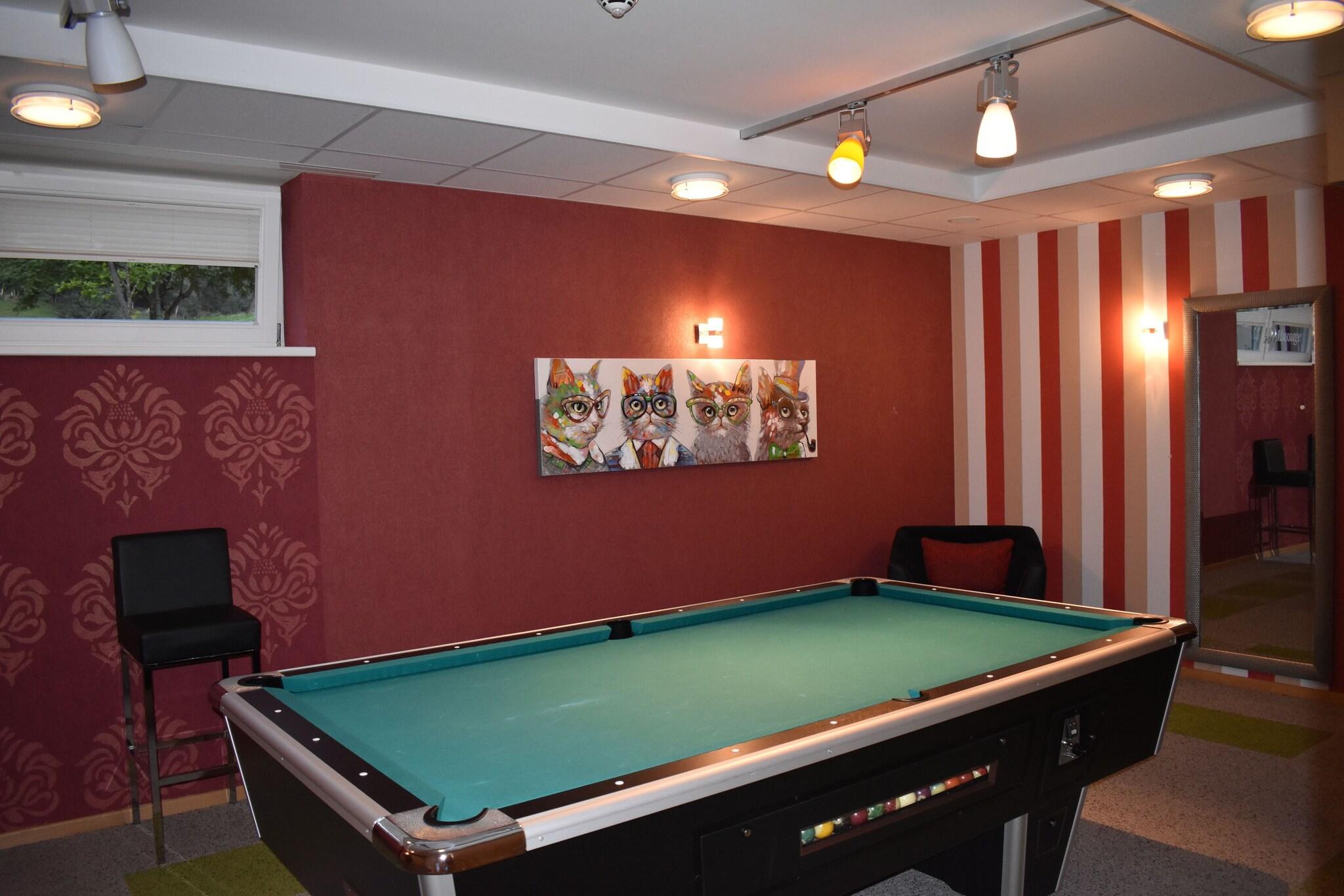 Sports and Entertainment