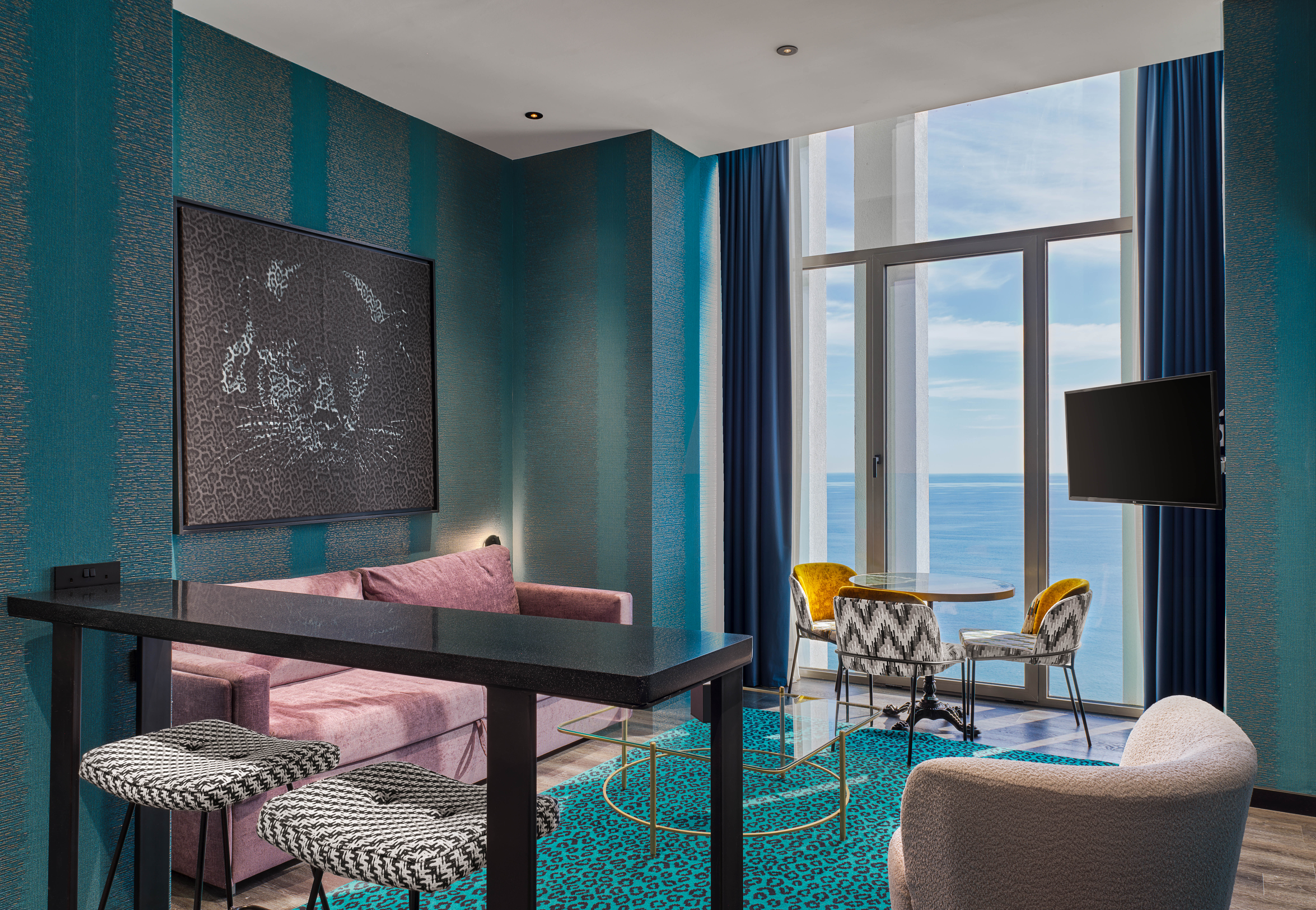 Suite Sea Front