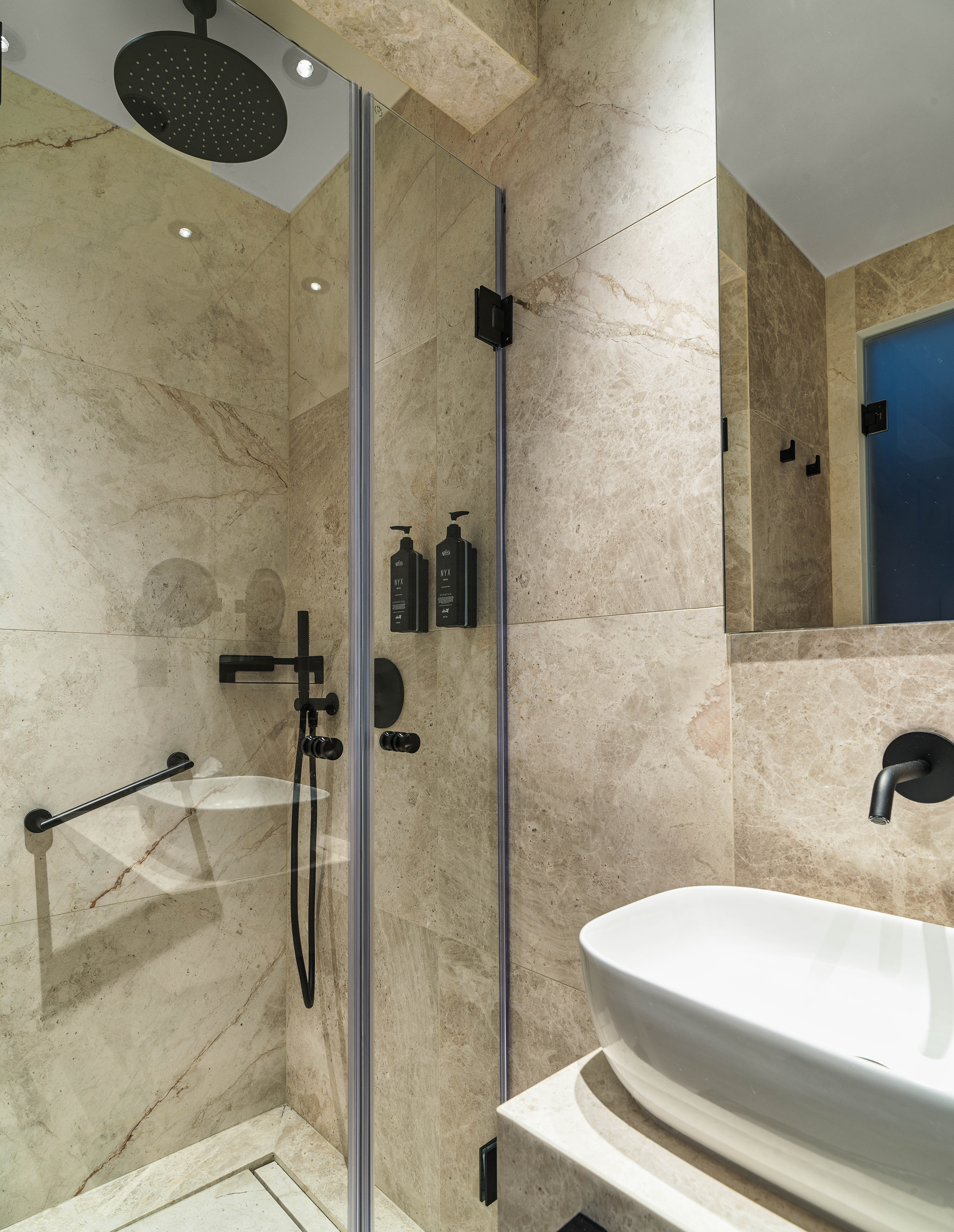 Double Partial Sea View