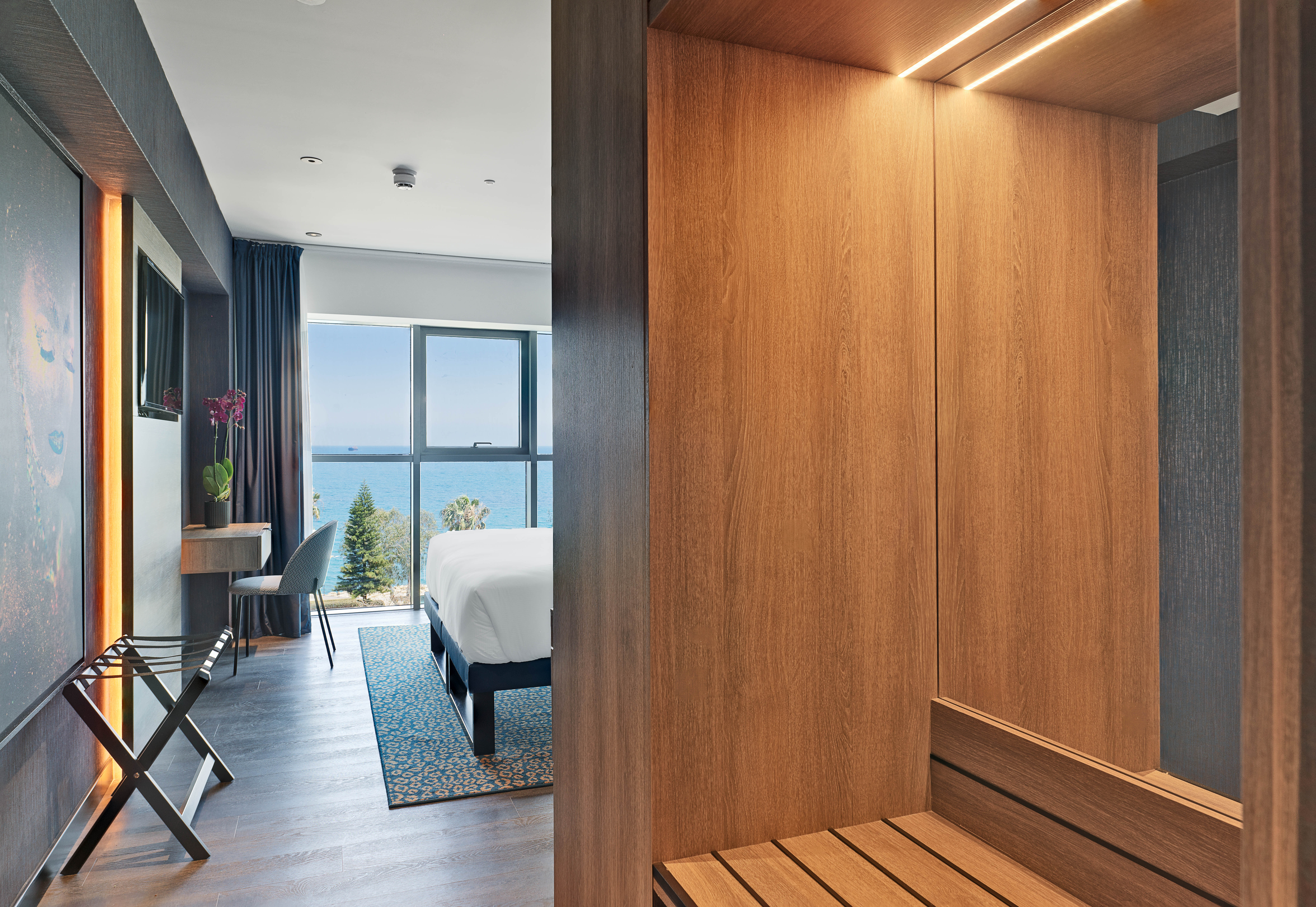 Suite Executive Sea View