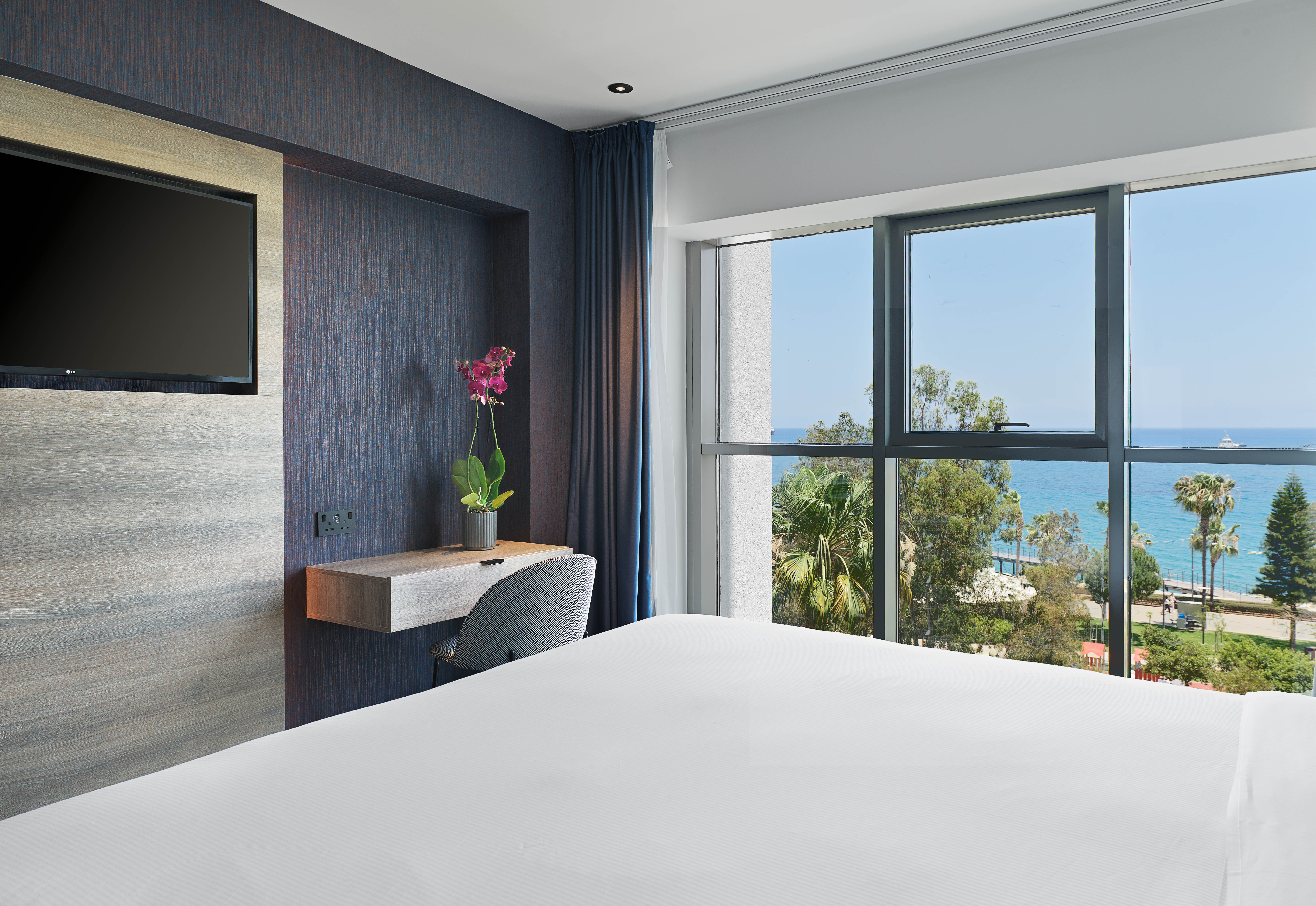 Suite Executive Sea View