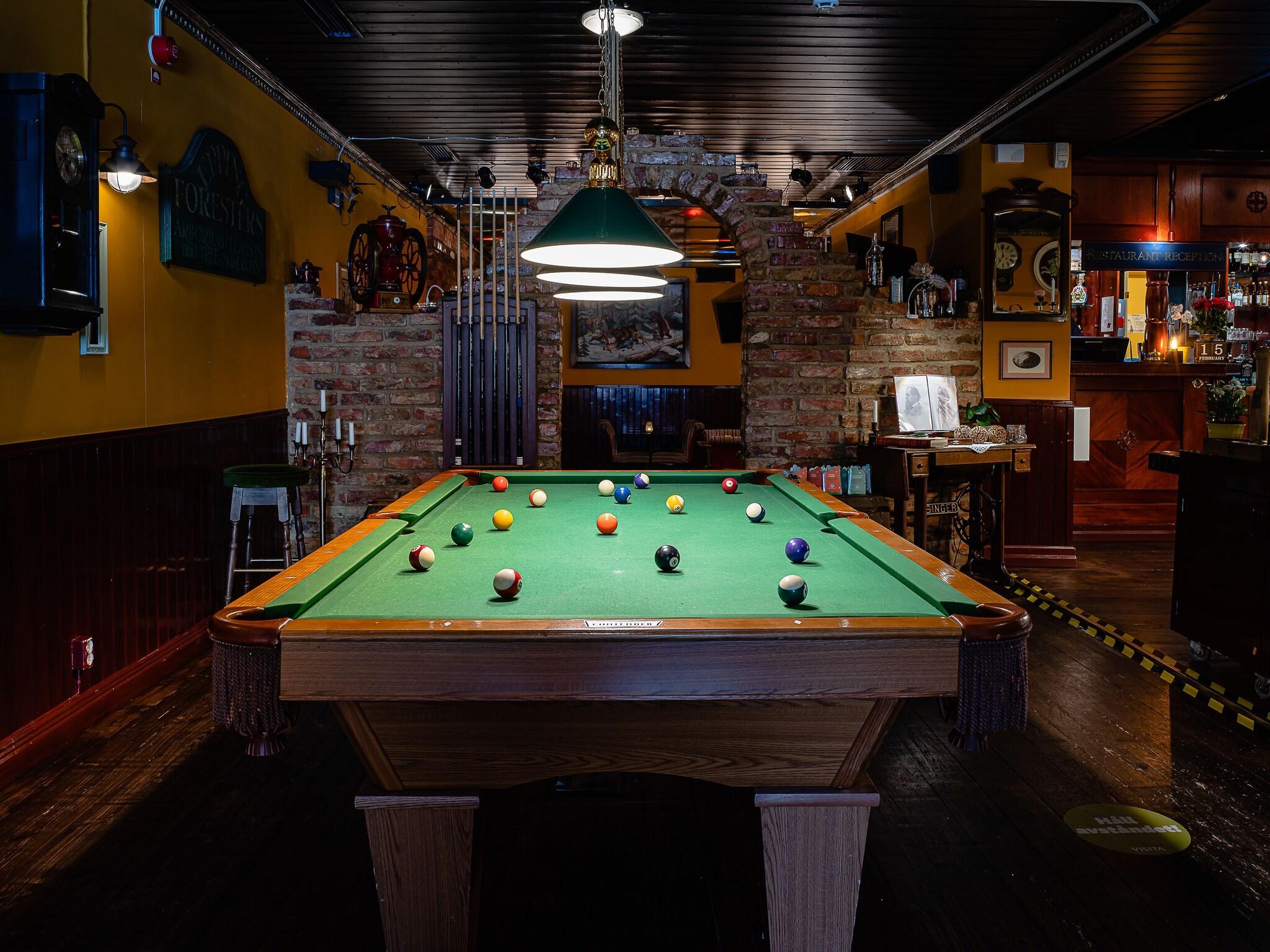 Sports and Entertainment