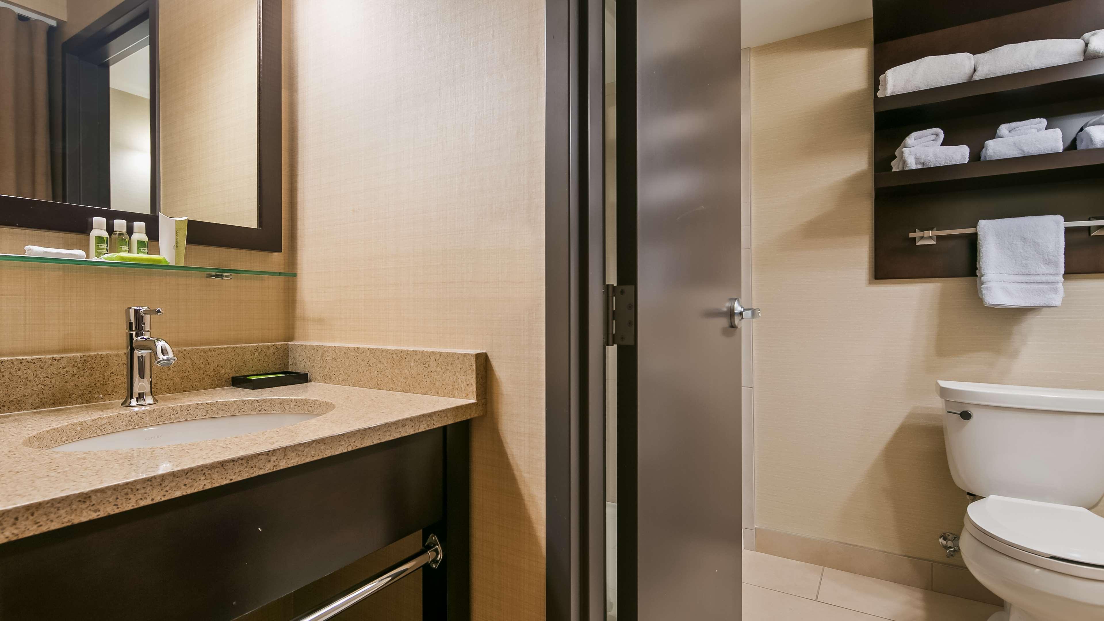 Double King Bed Non Smoking