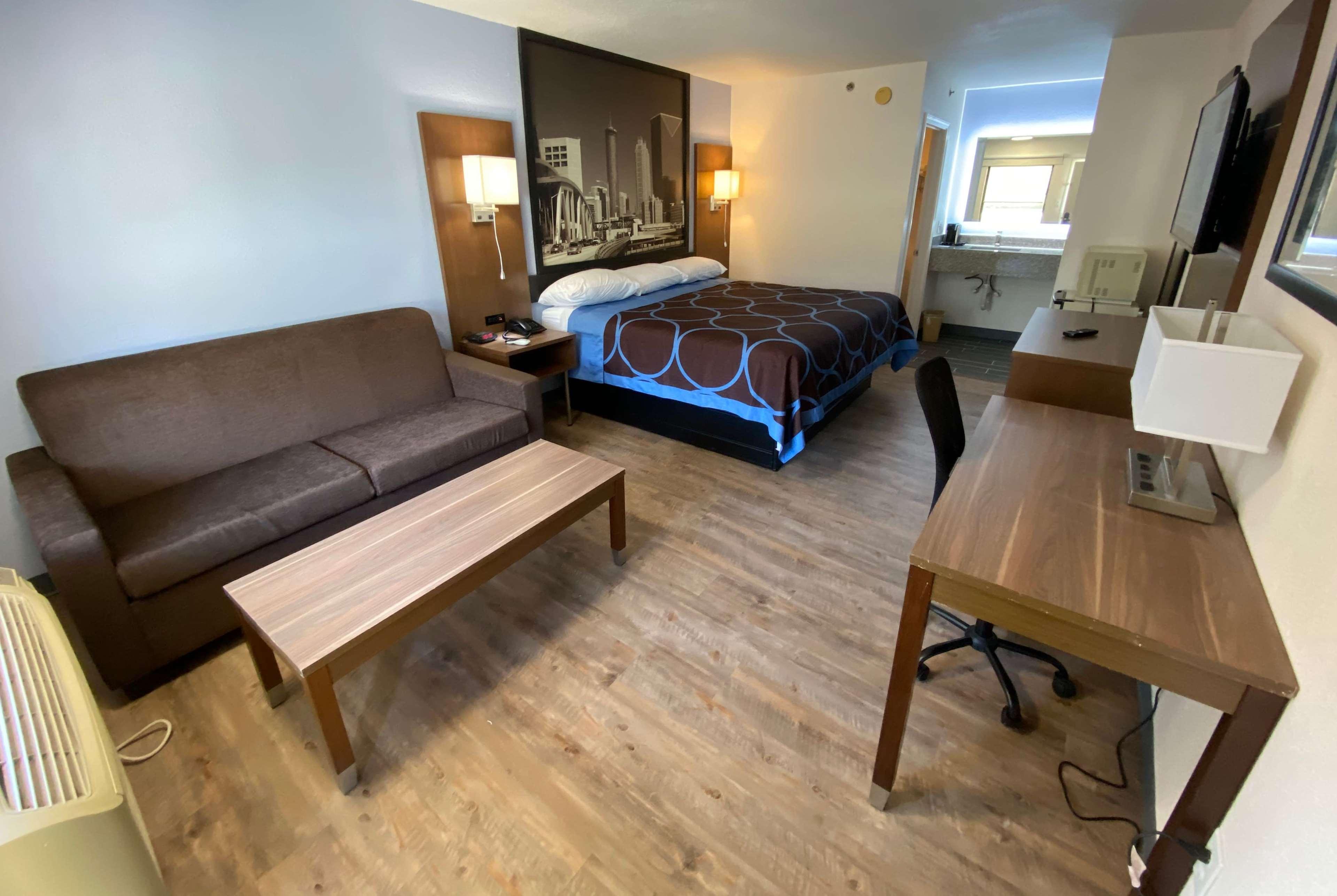 Double King Size Bed