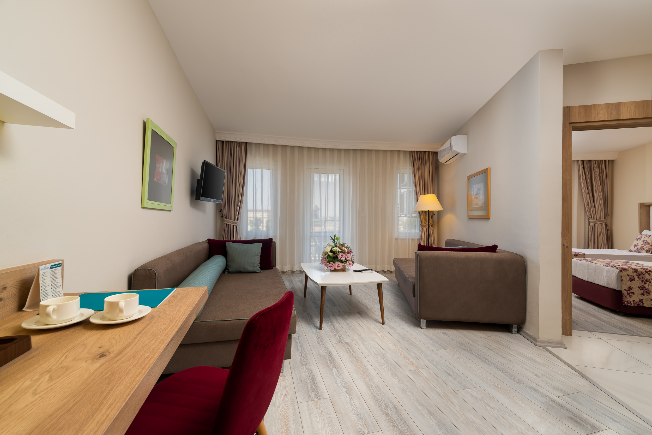 Family Room Standard