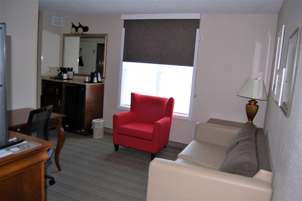 Suite Accessible-two Queen Beds