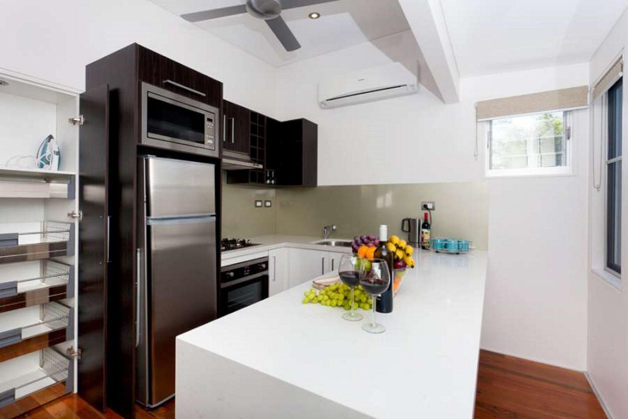 Double Queen Size Bed