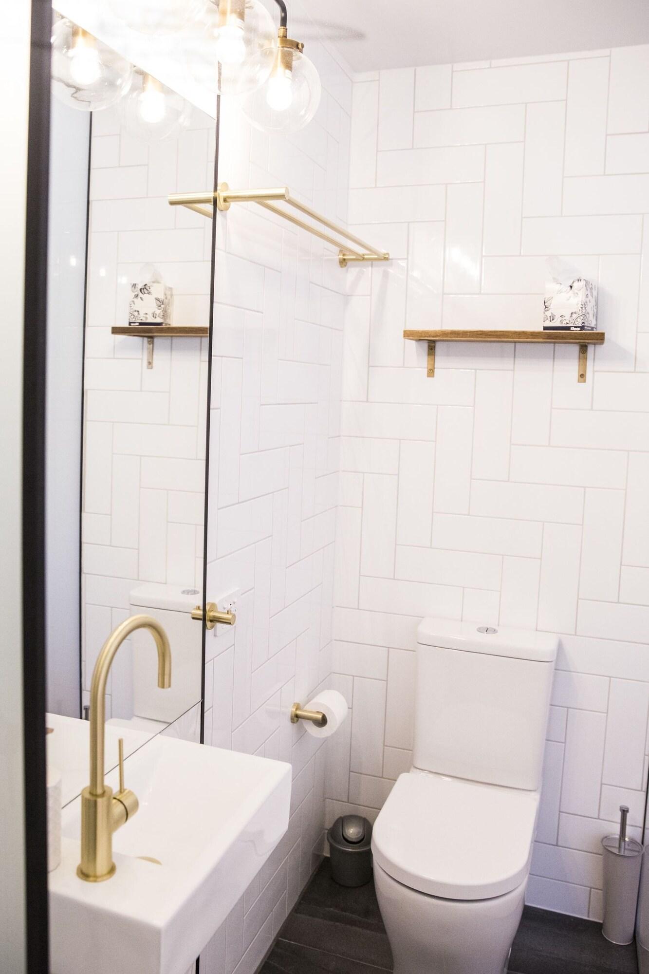 Double Queen Size Bed