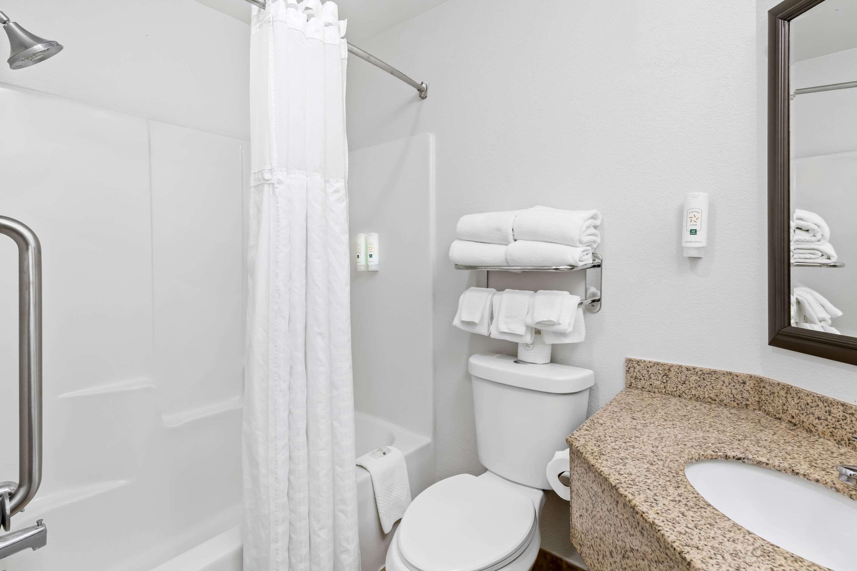 Double Two Queen Beds