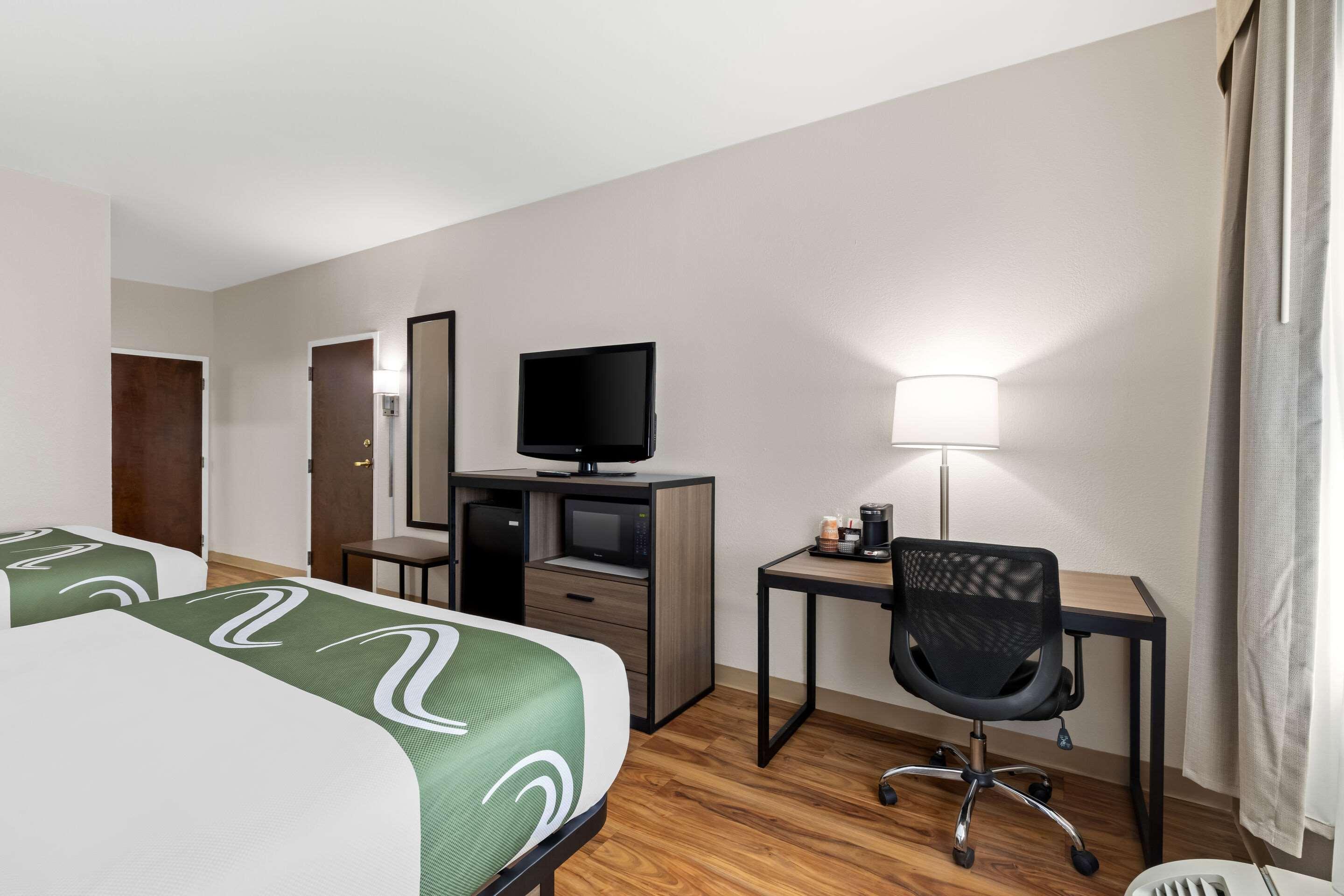 Double Two Queen Beds