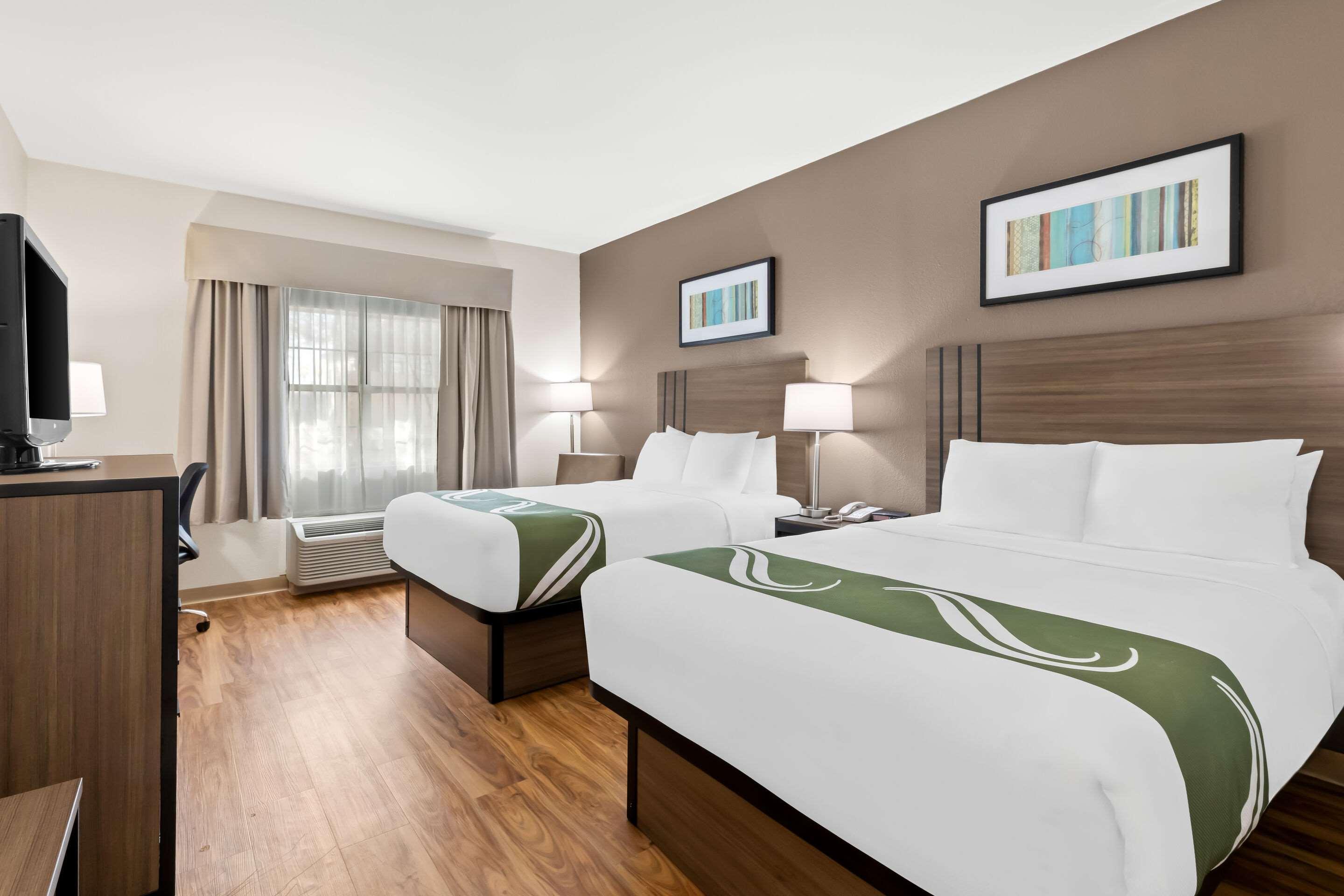 Double Two Queen Beds Non Smoking