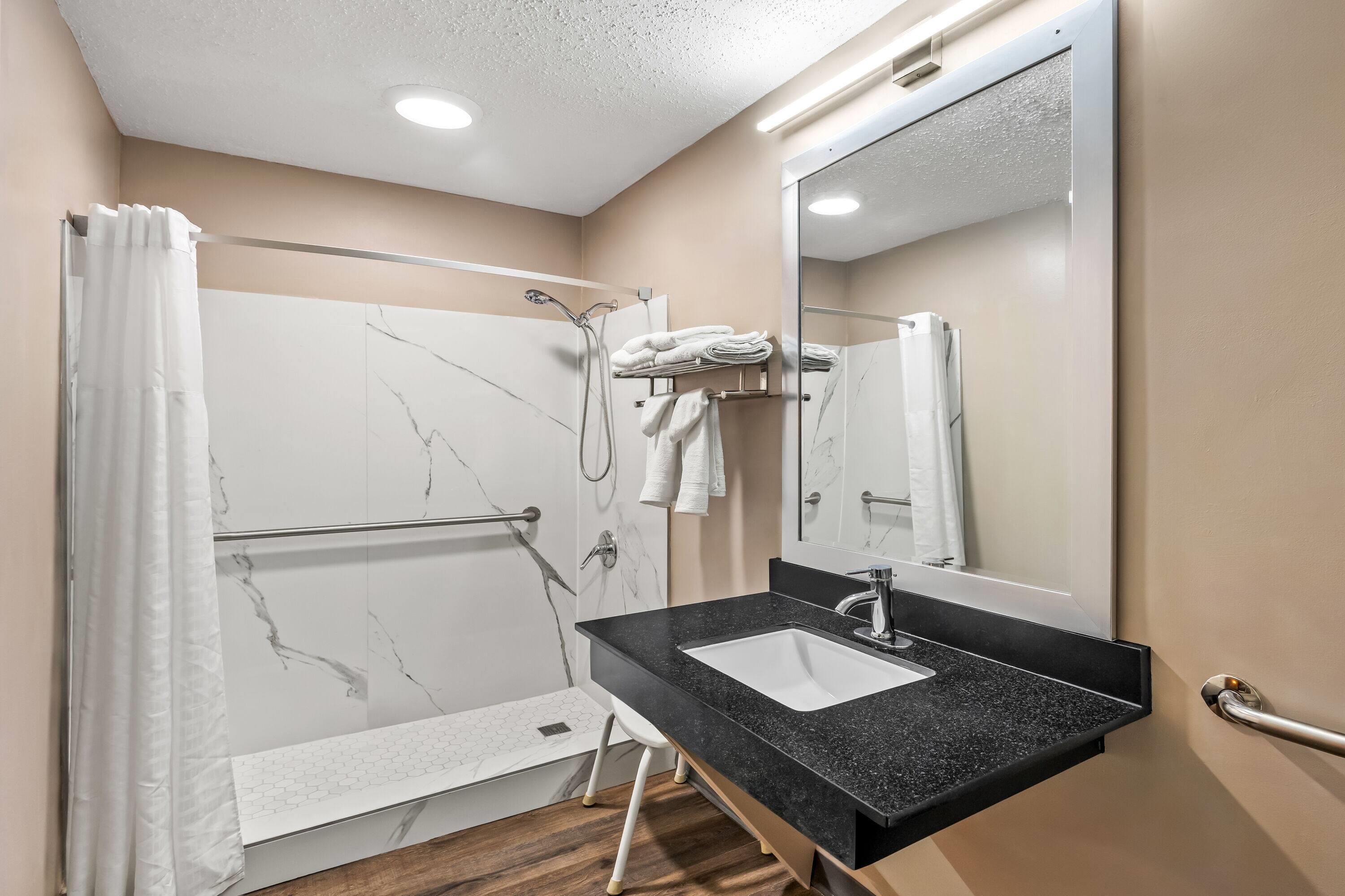 Double Queen Size Bed