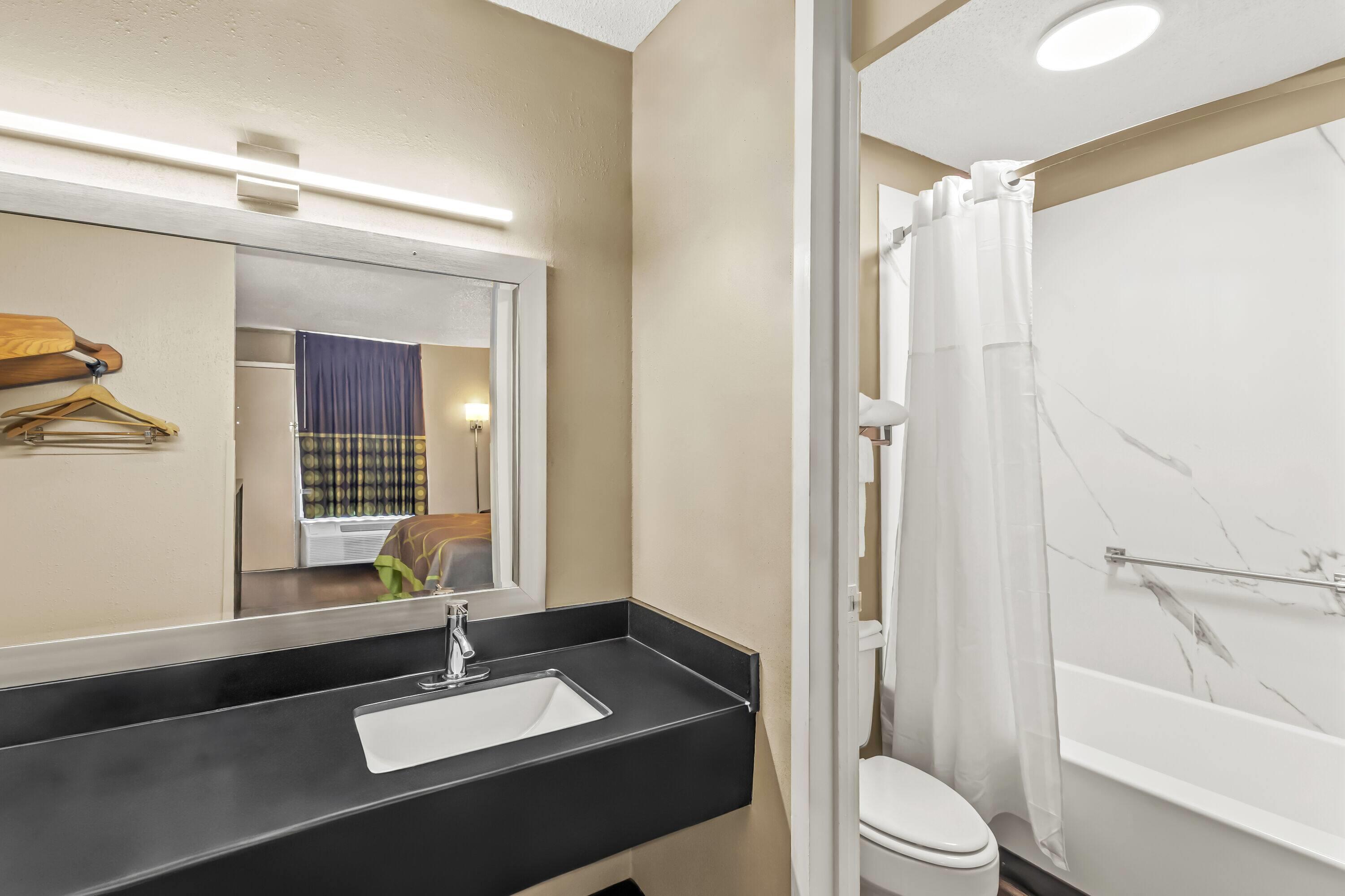 Double Queen Size Bed