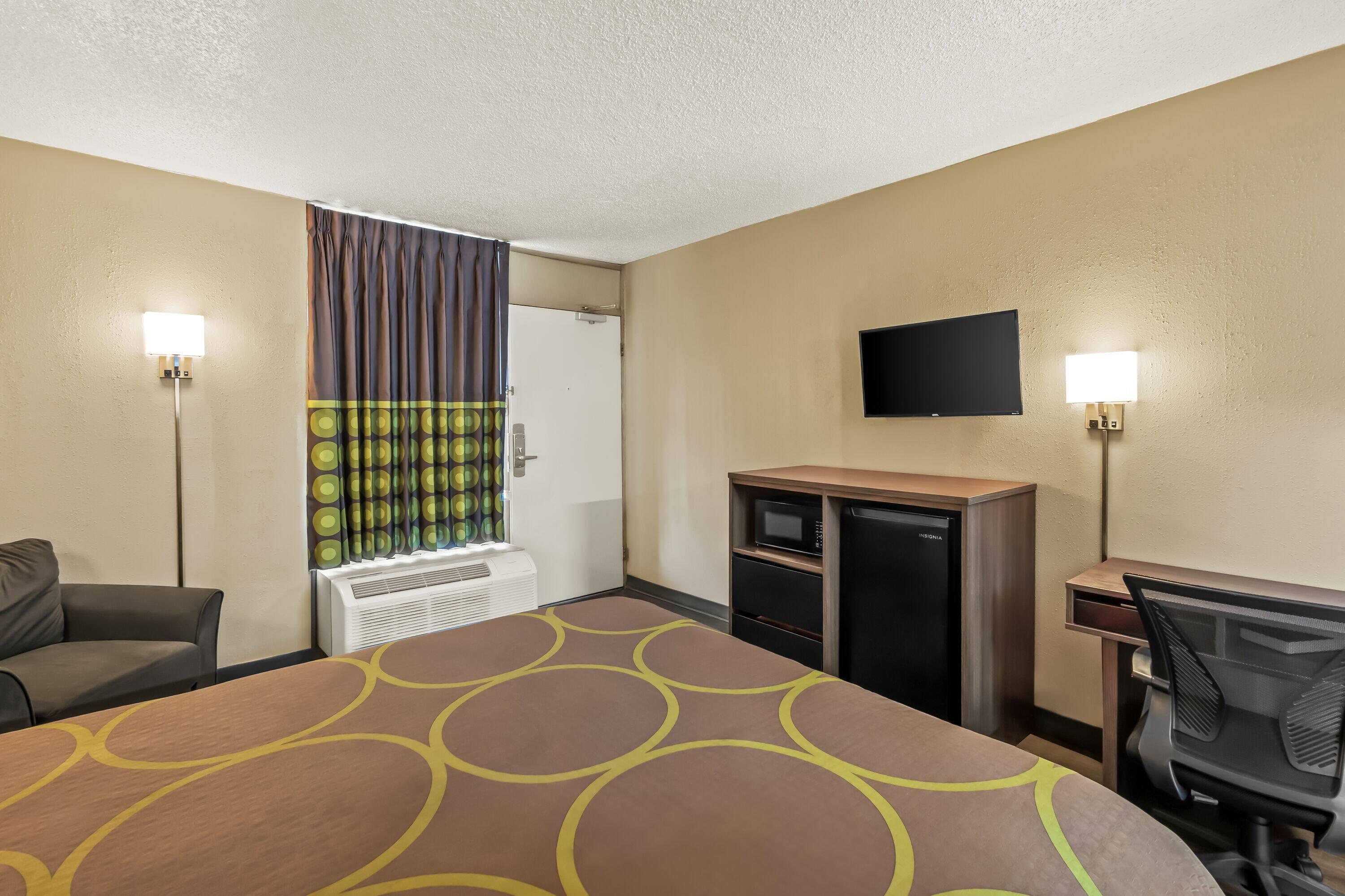 Double Queen Size Bed