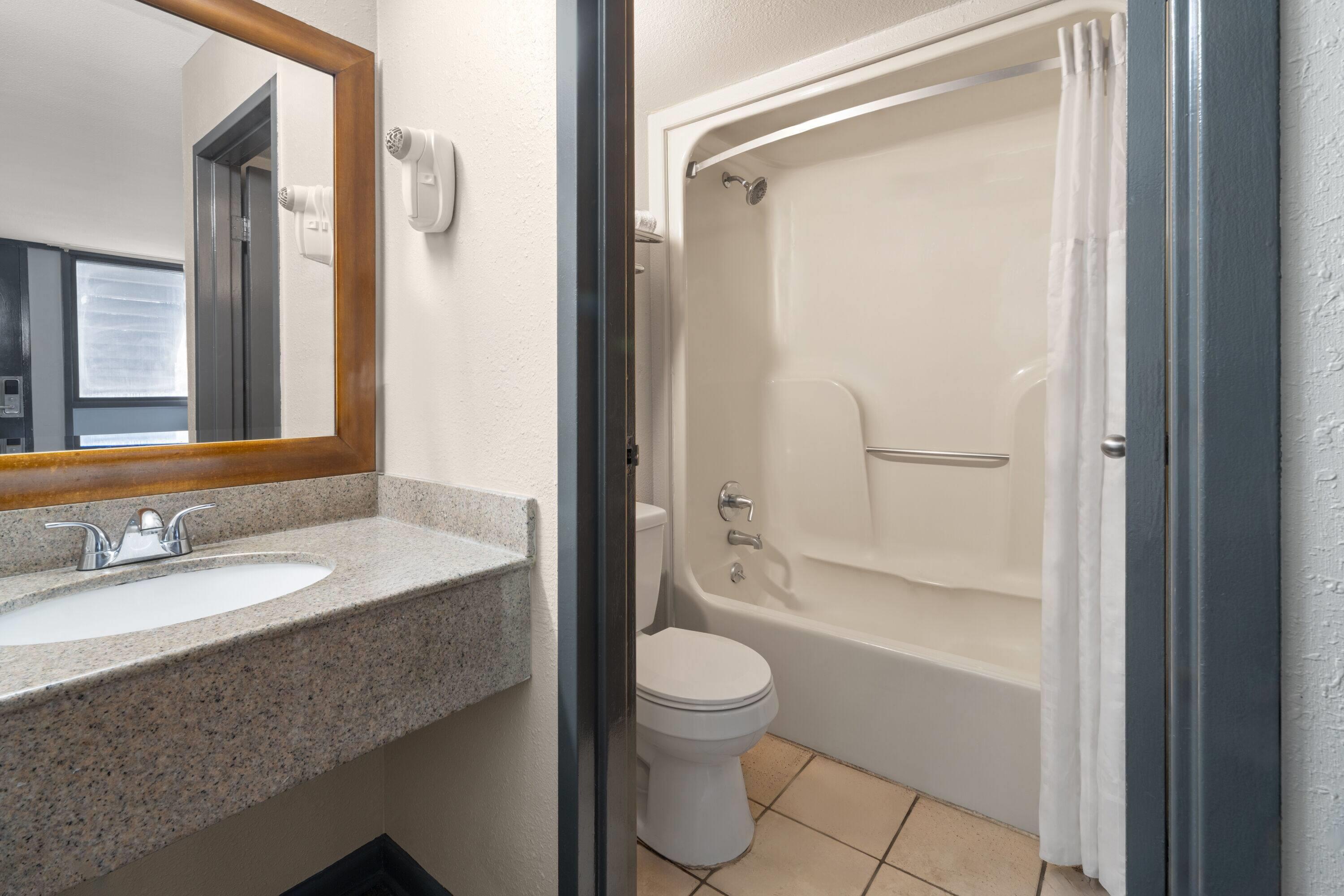 Room Two Double Beds