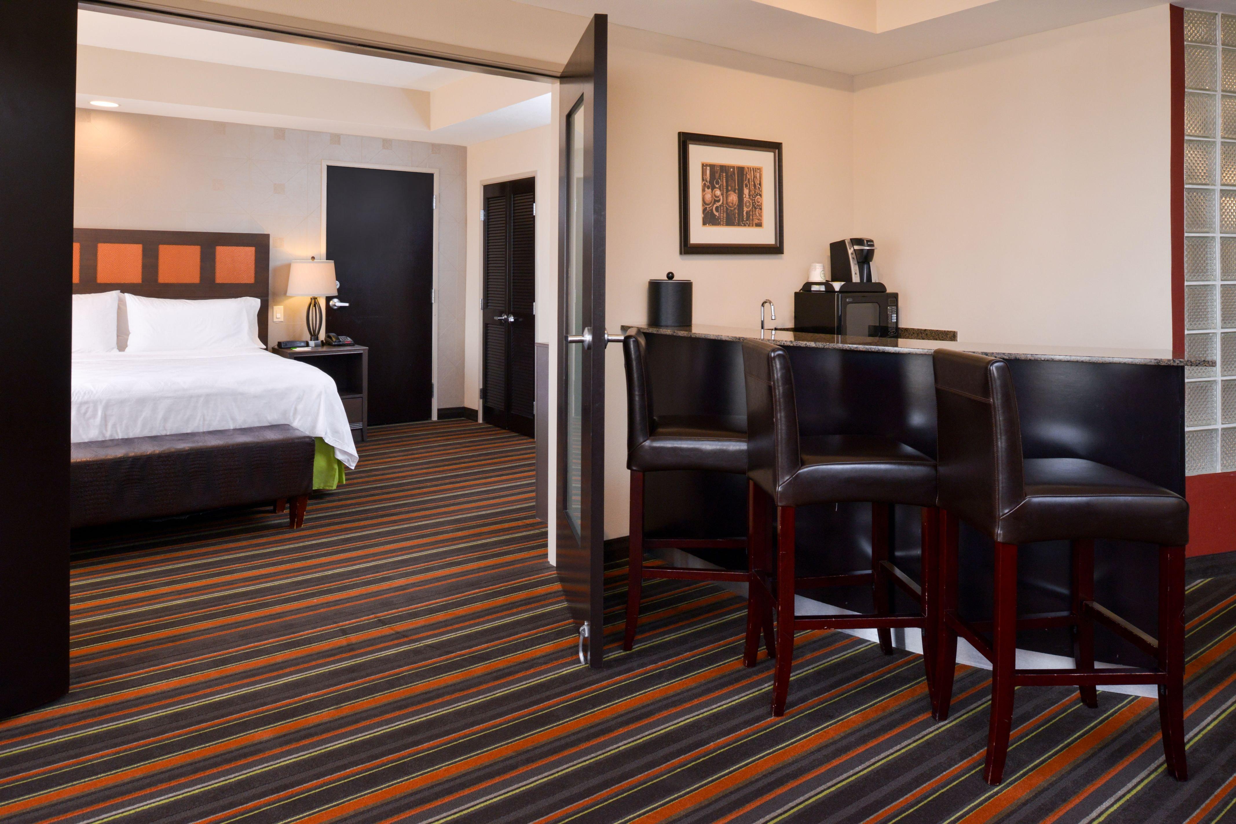 Suite King Bed One Bedroom 