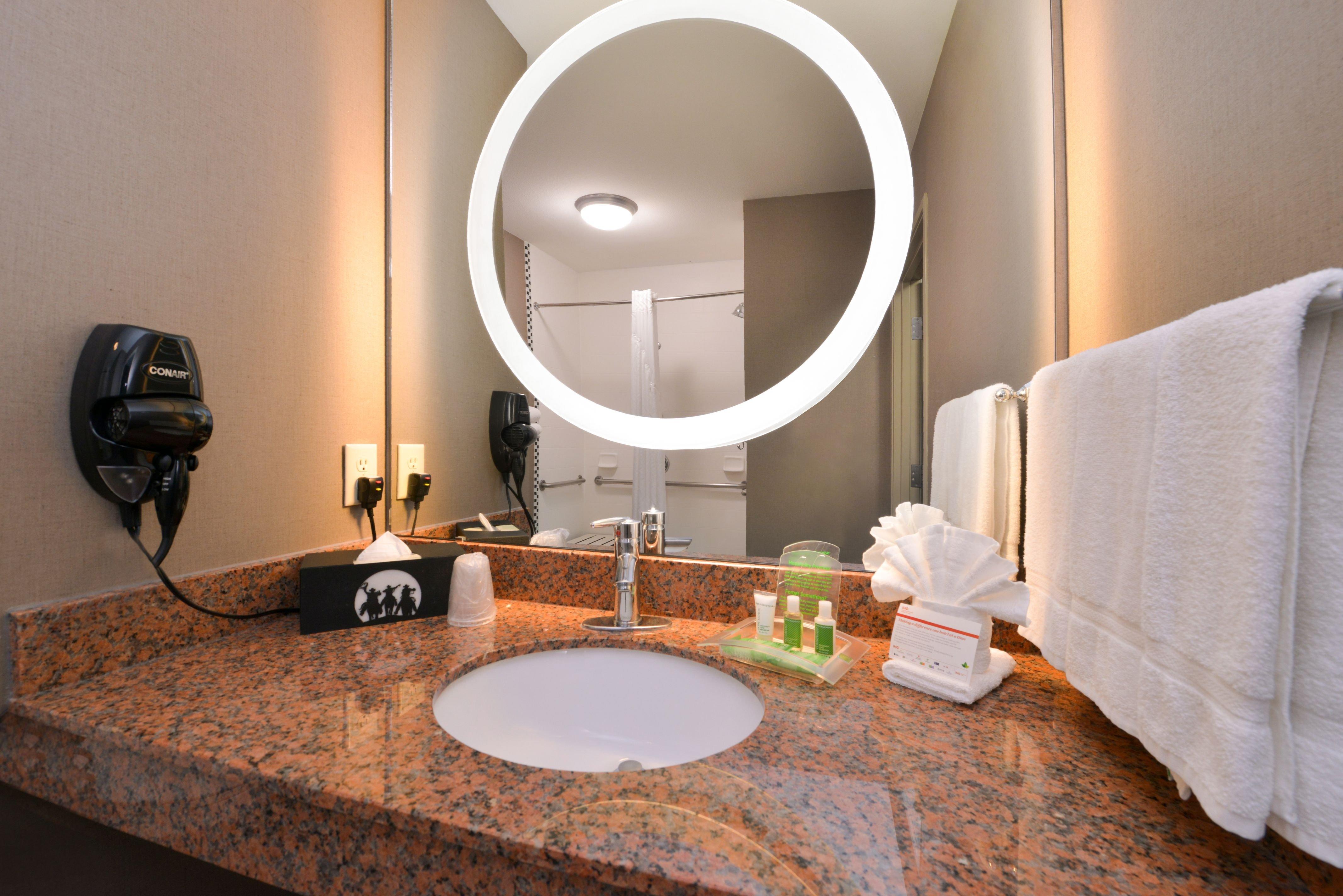 Double Accessible-two Queen Beds