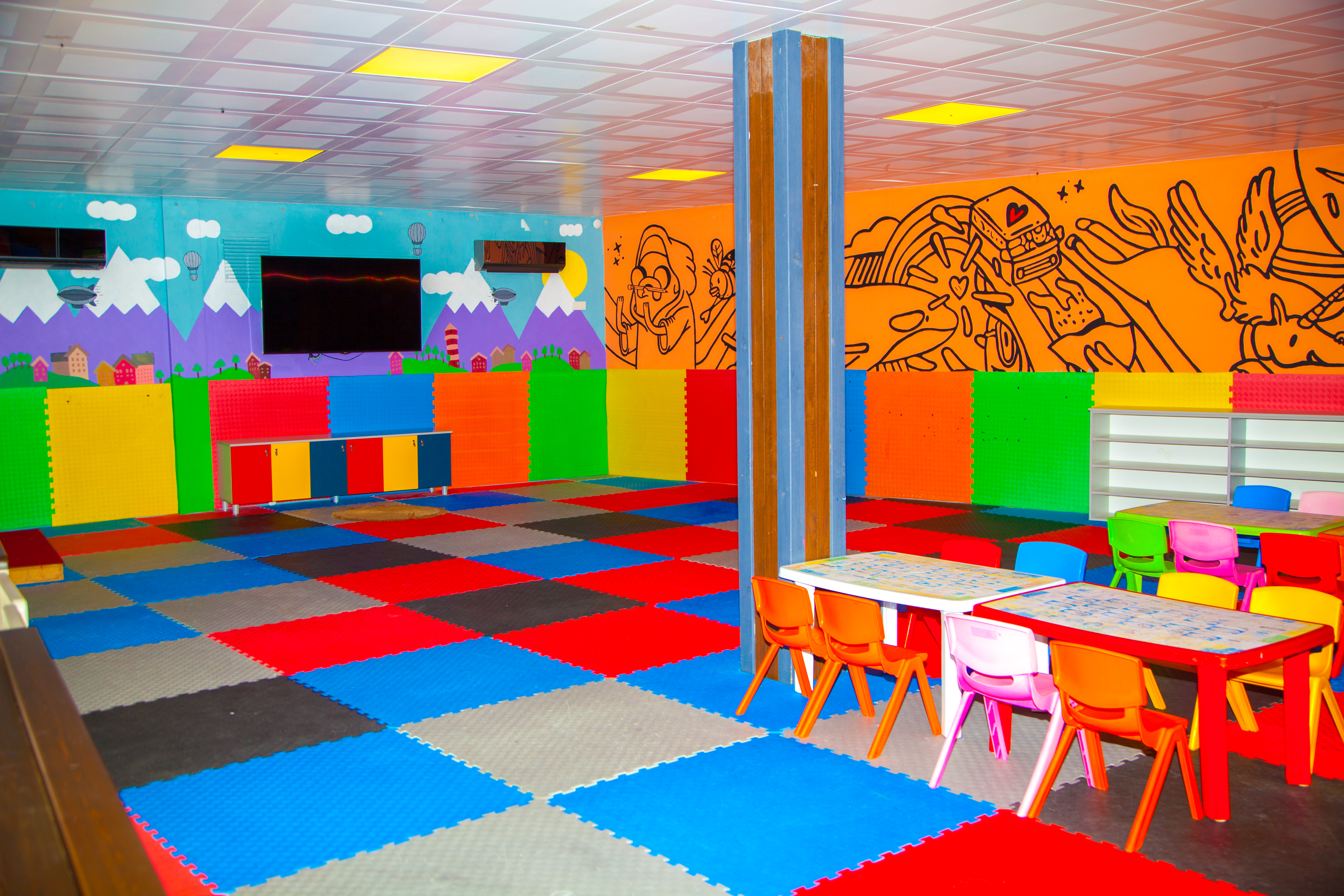 Sports and Entertainment