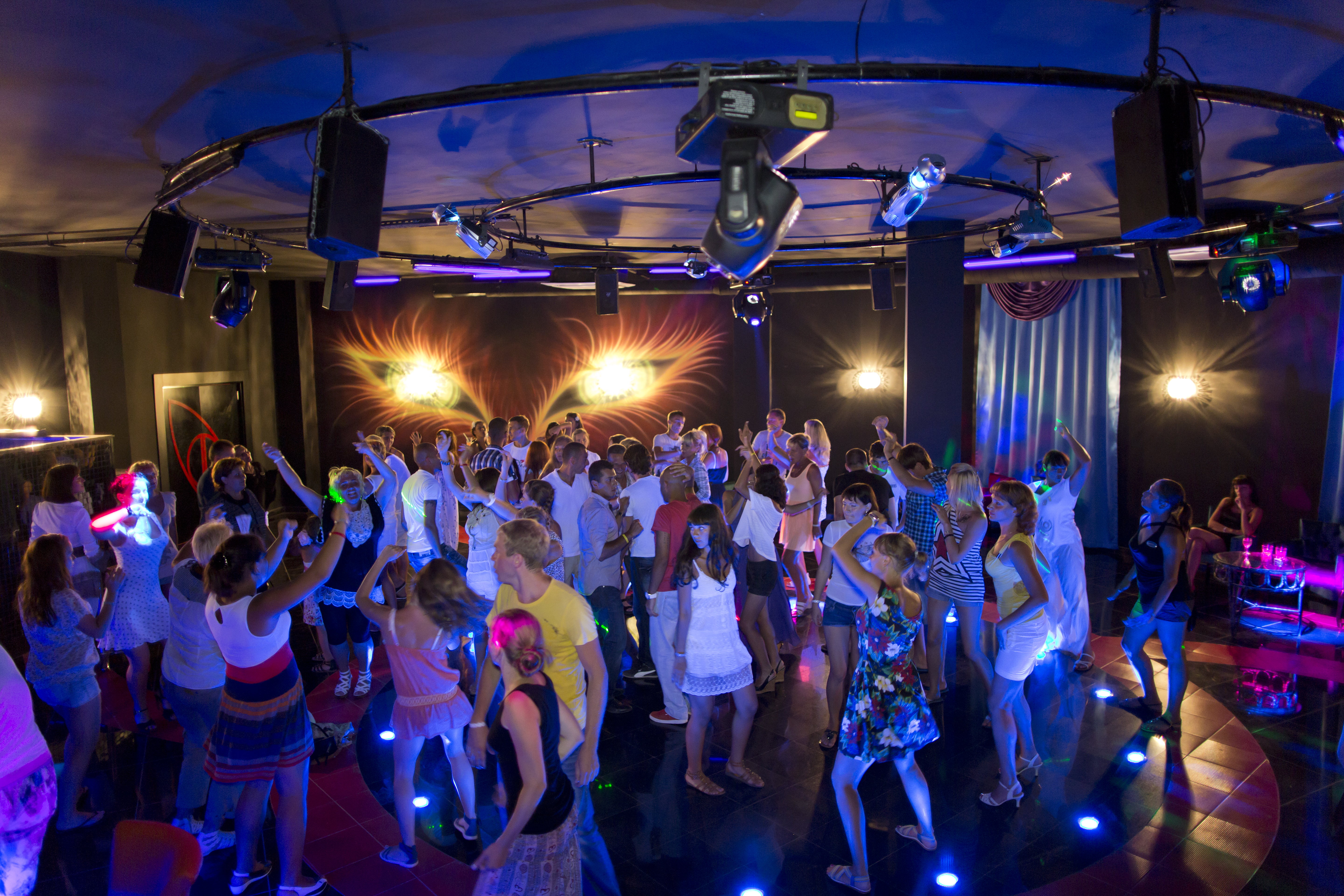 Sports and Entertainment