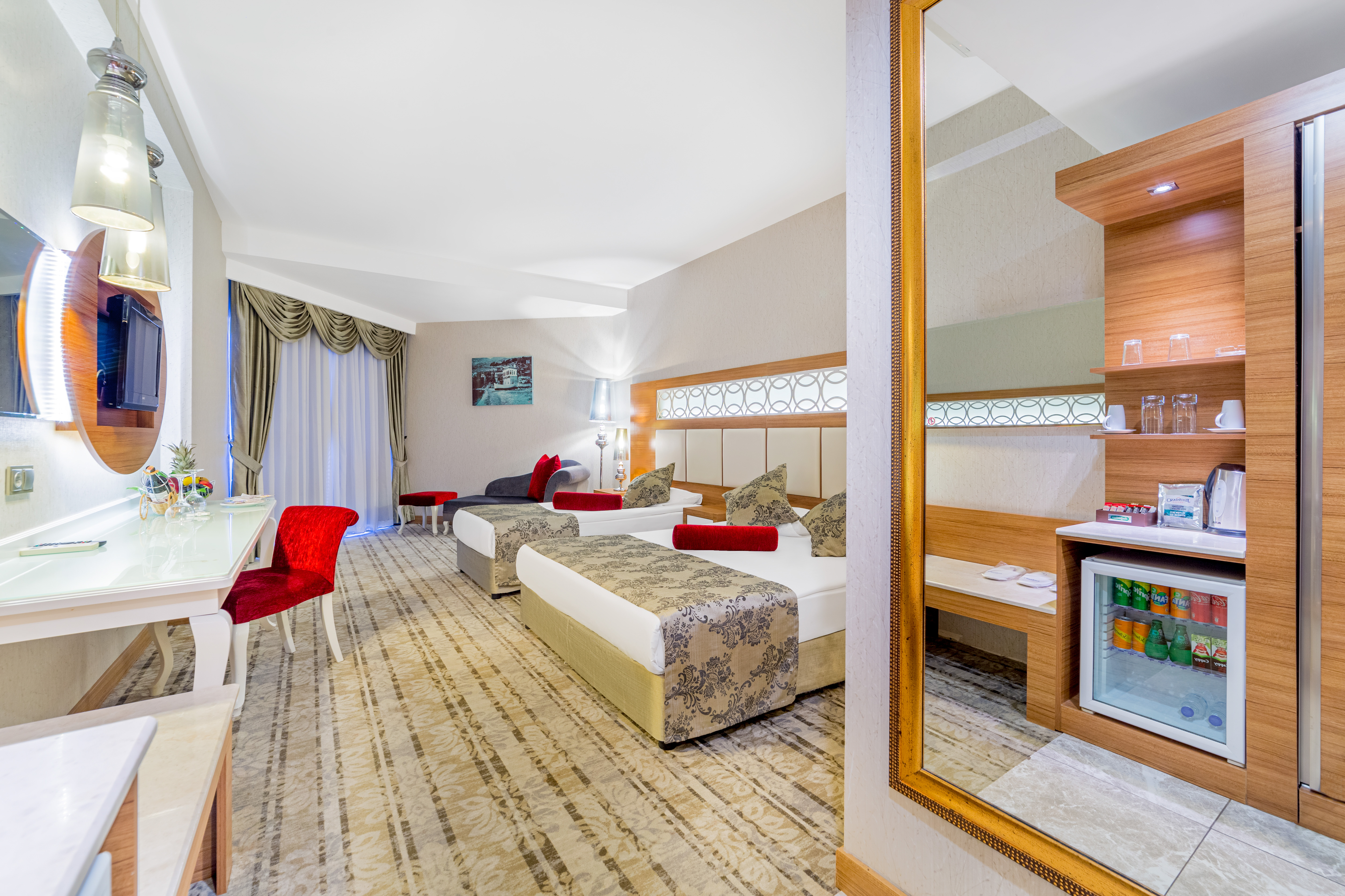 Double Single Standard